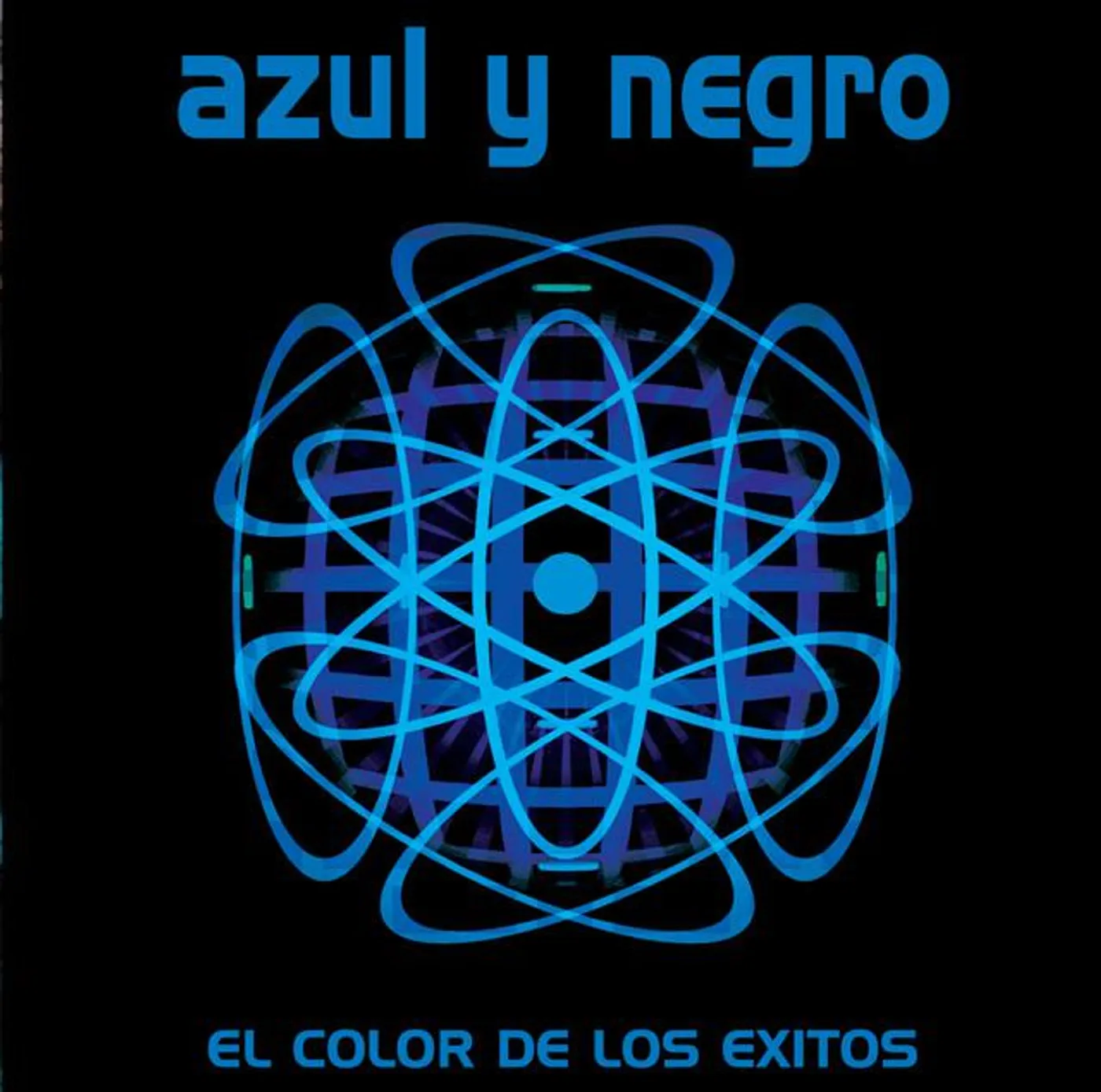 Azul Y Negro