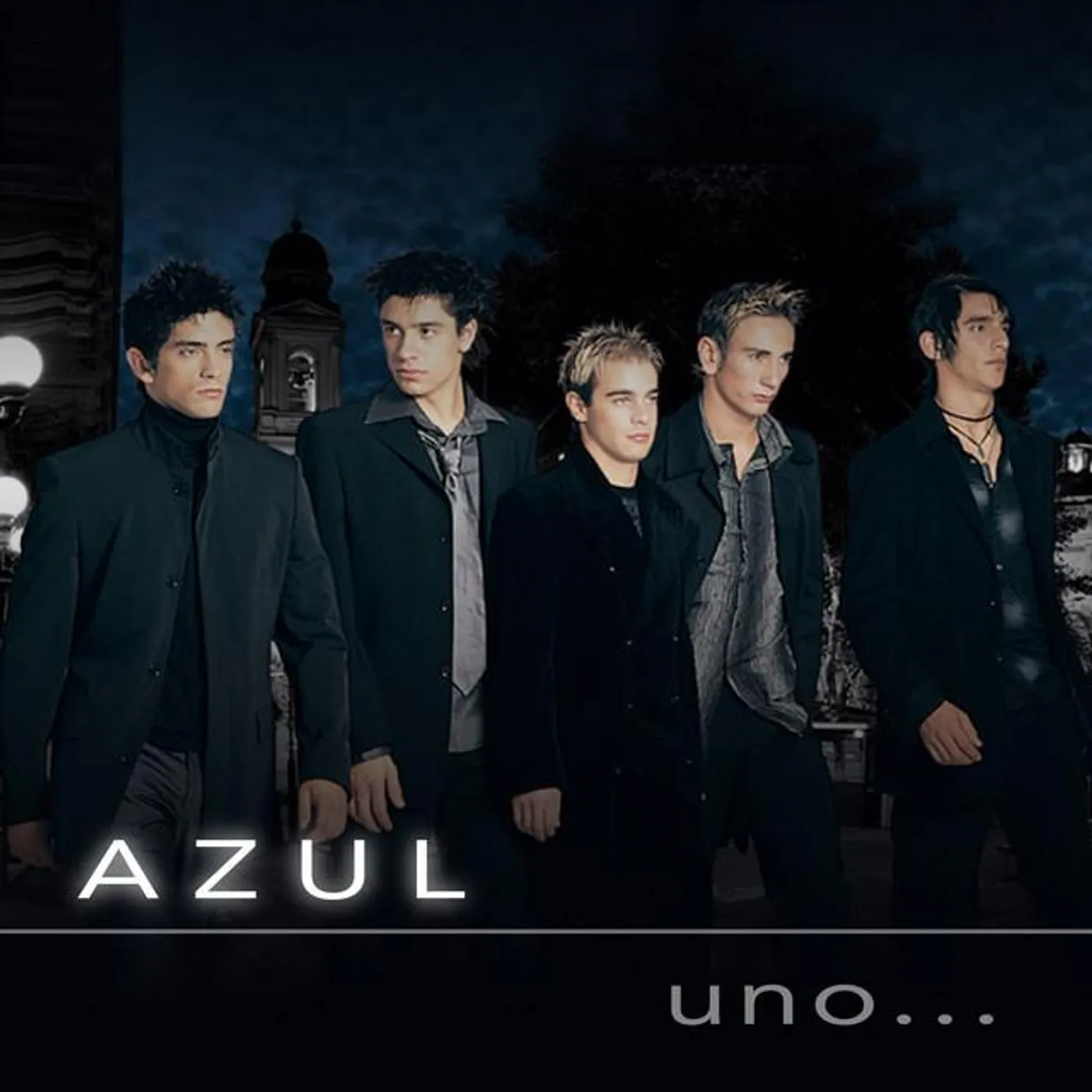 Azul Brand Page