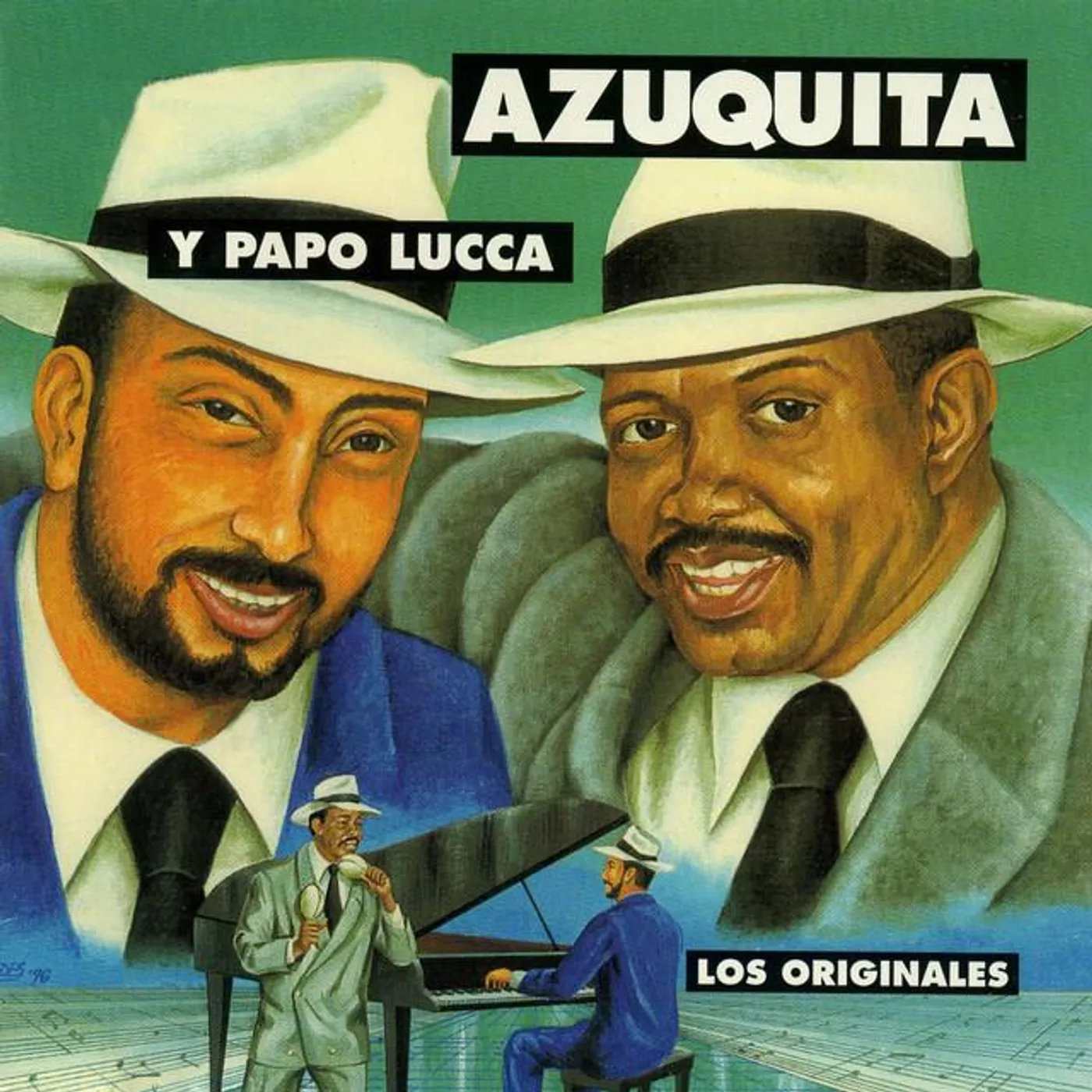 Azuquita Brand Page