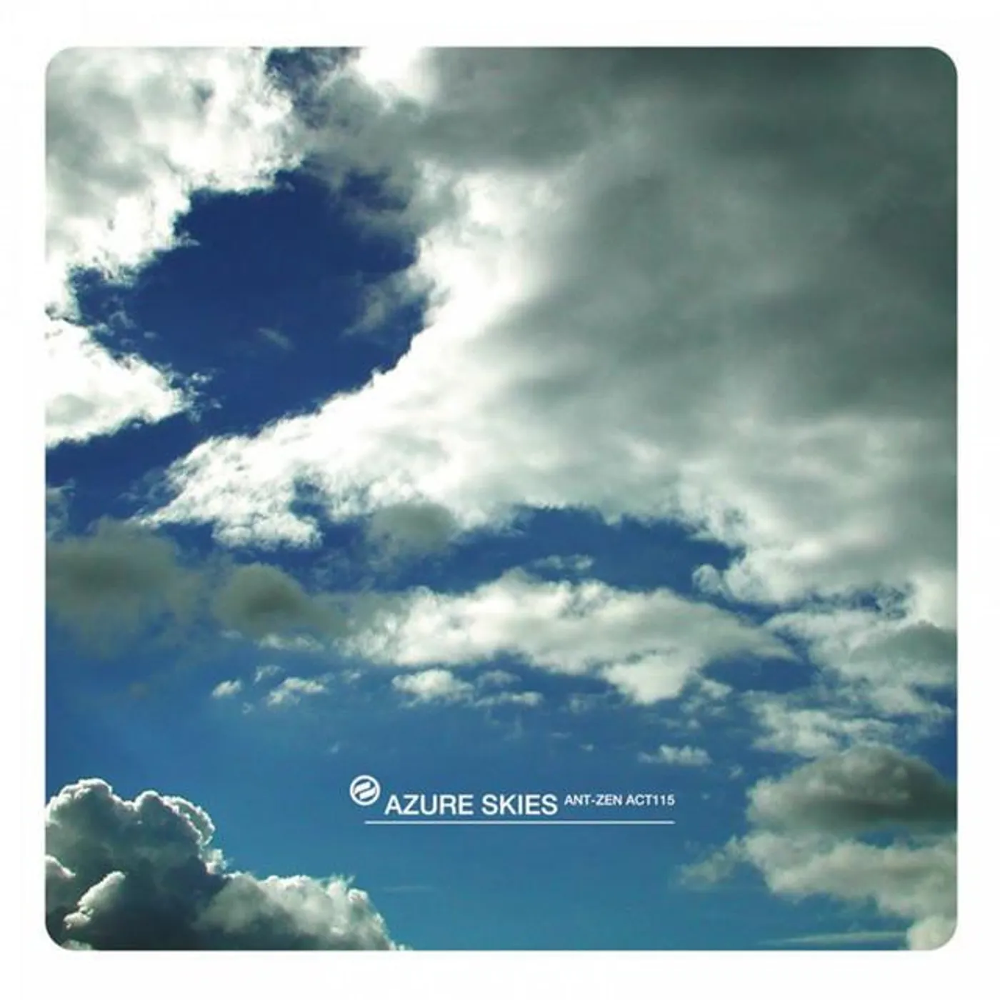 azure skies