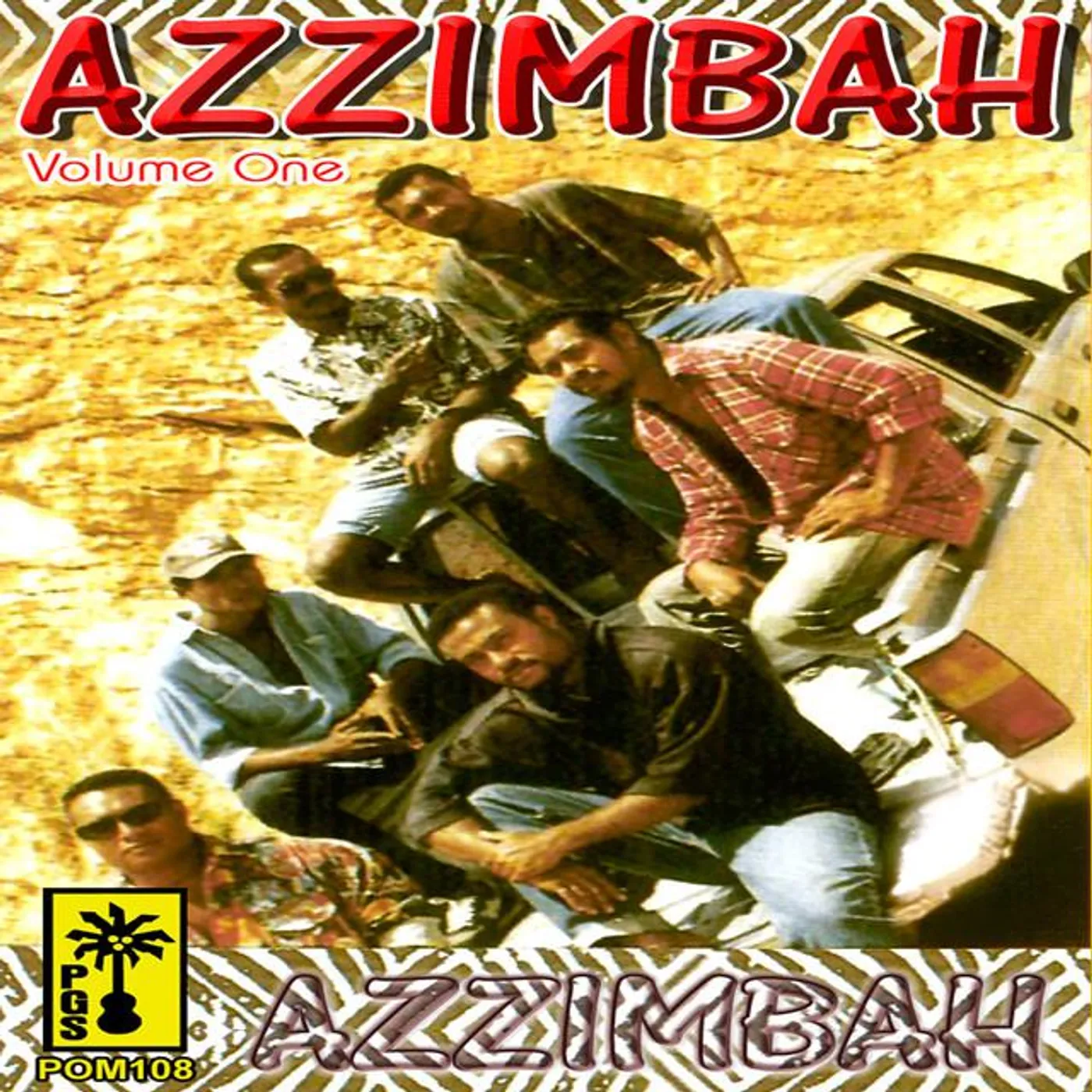 AZZIMBAH BAND