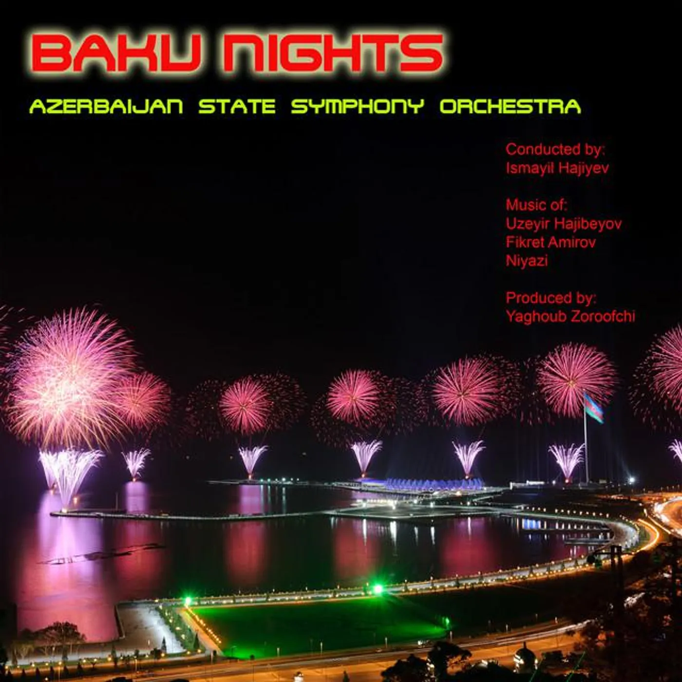Azerbaijan State Symphony Orchestra Brand Page