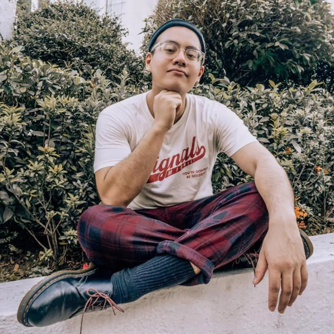 Azim Zain and His Lovely Bones