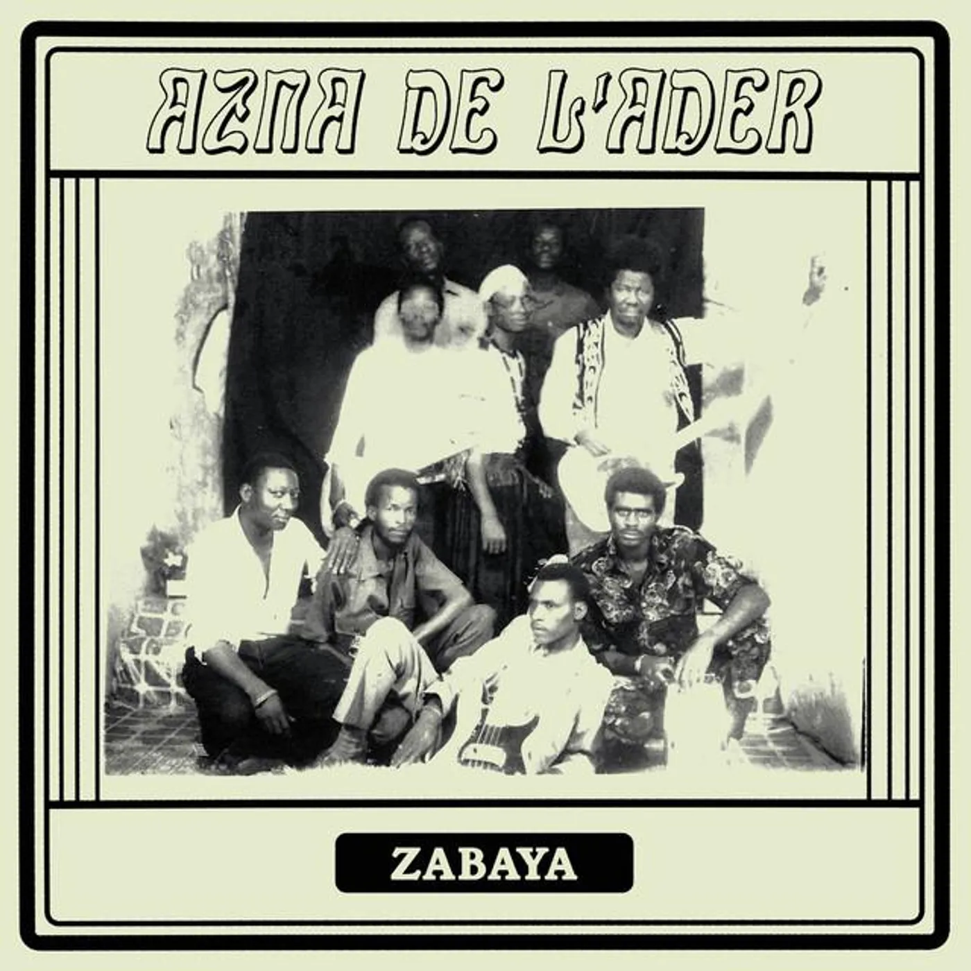 Azna de L'Ader Brand Page
