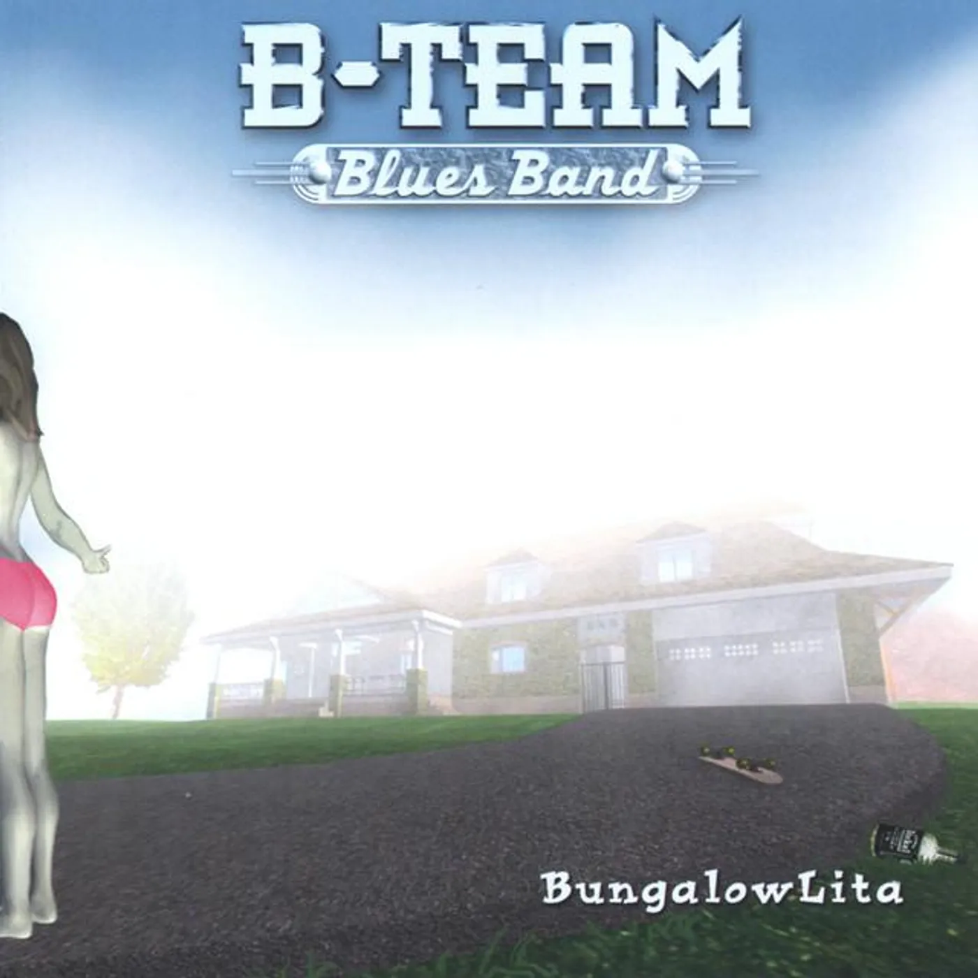 B-Team Blues Band