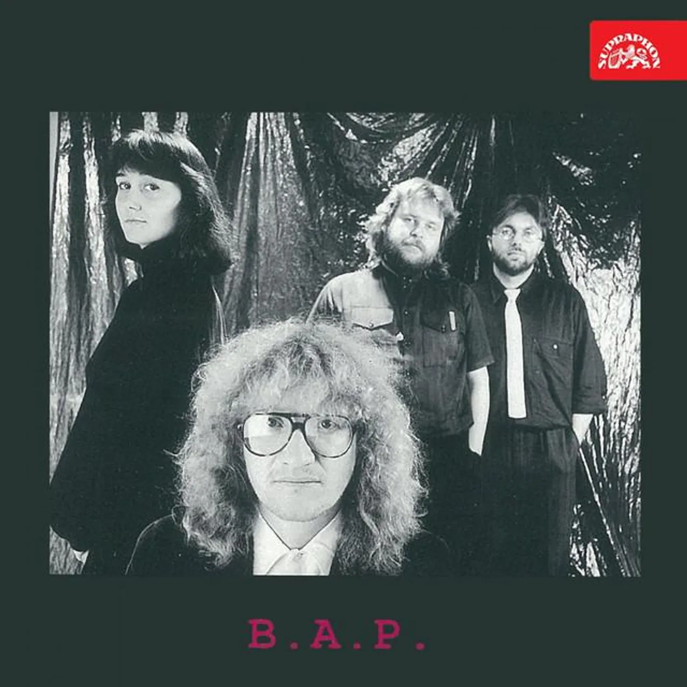 B. A. P.