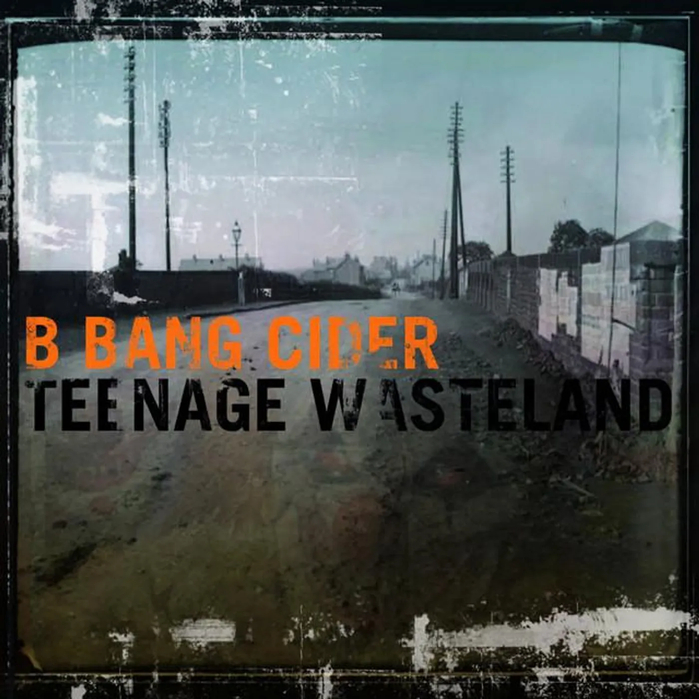 B Bang Cider