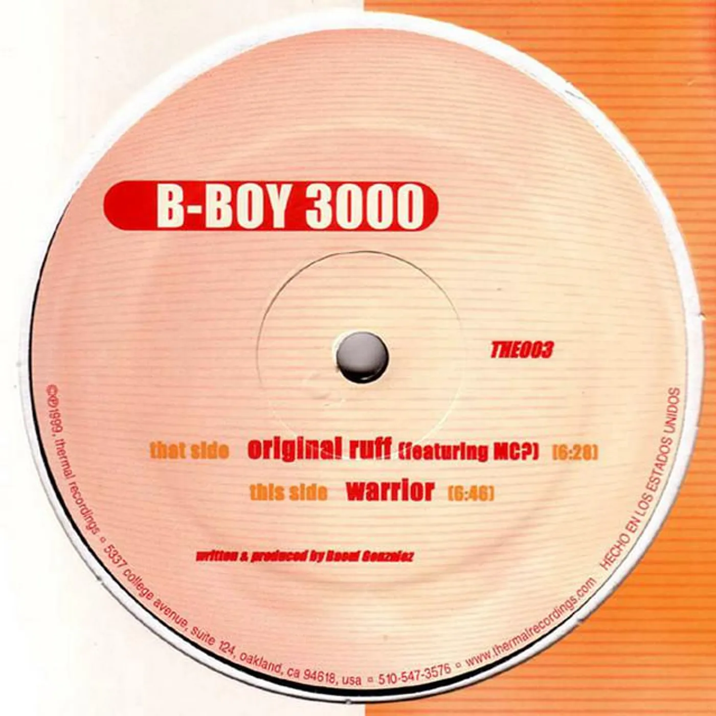 B-Boy 3000