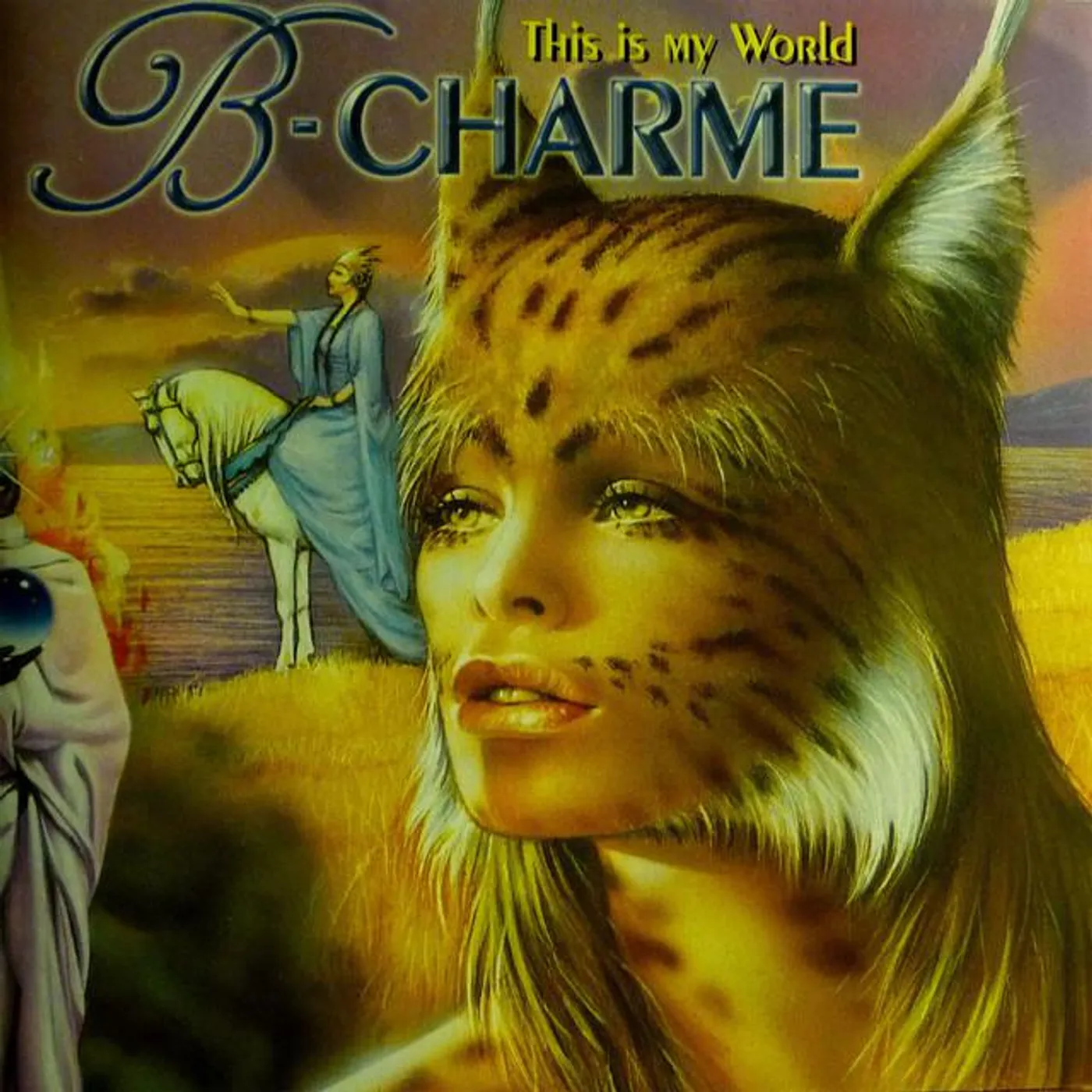 B-charme Brand Page