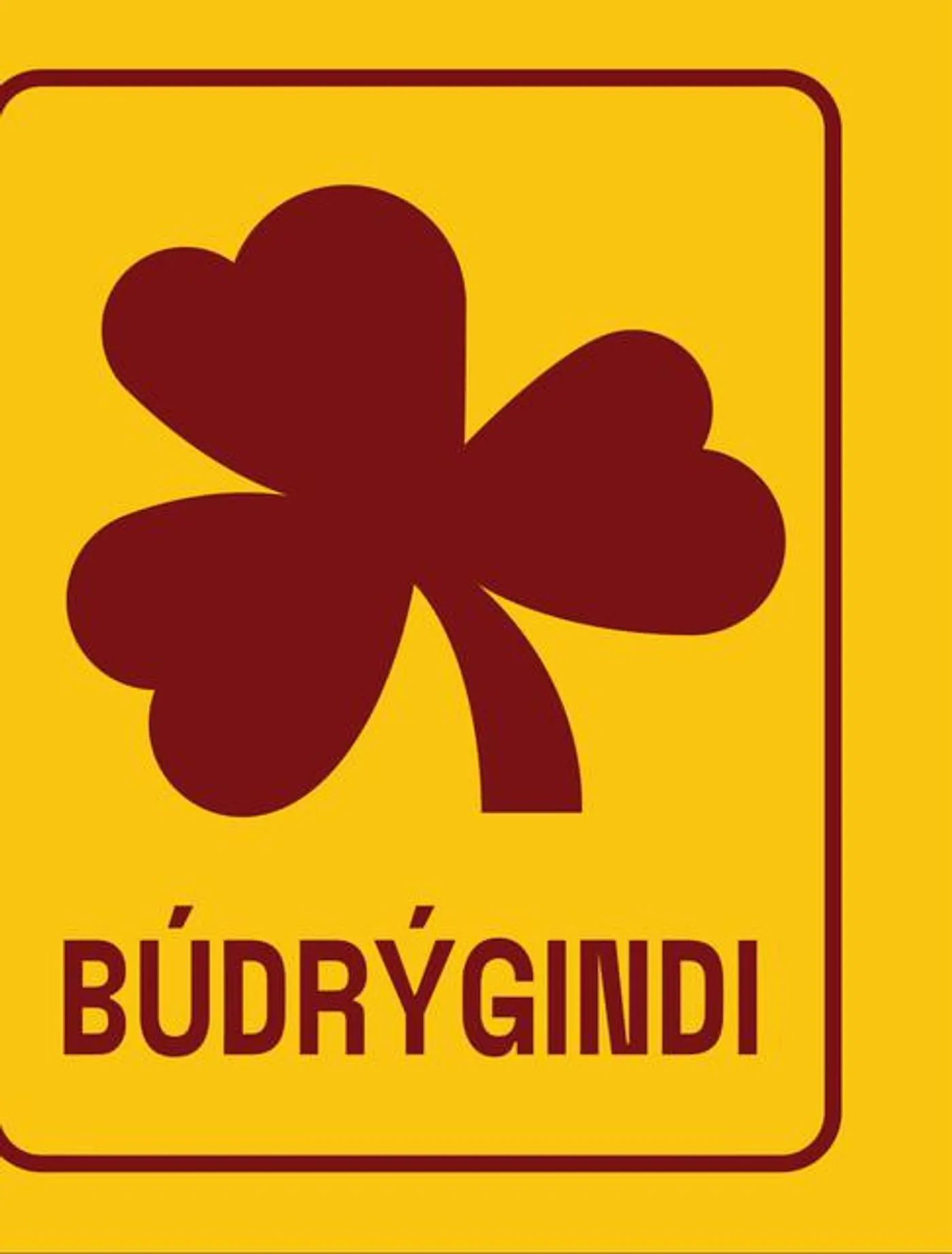 Búdrýgindi