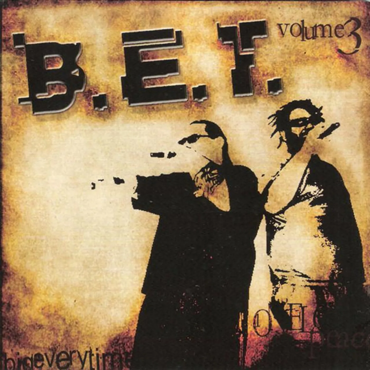 B.E.T. Brand Page