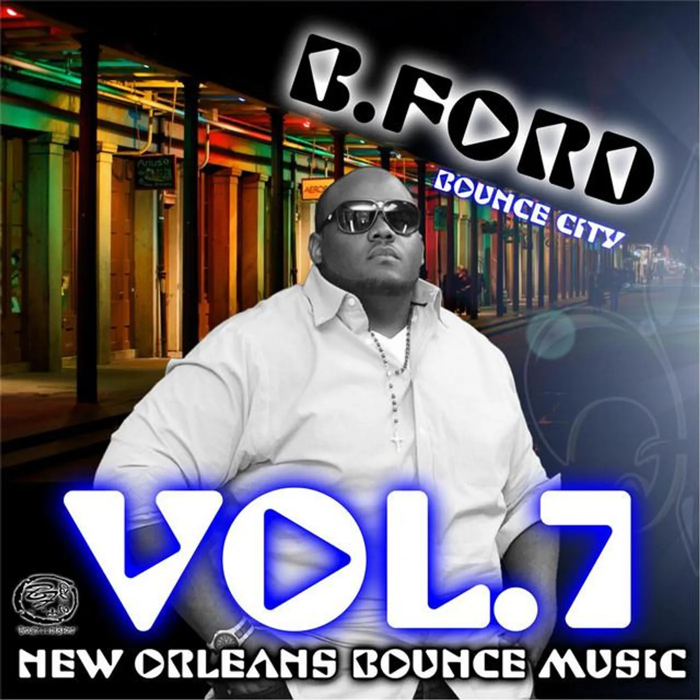 B.Ford Brand Page