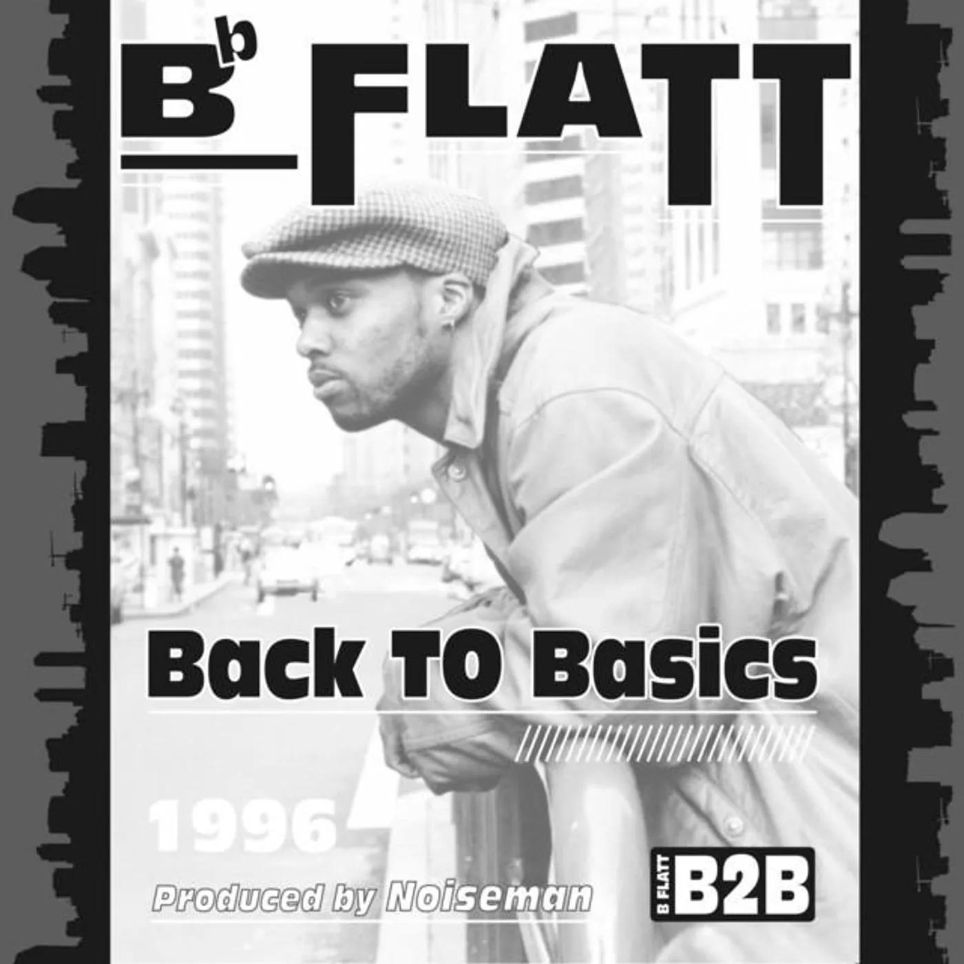 B Flatt Brand Page