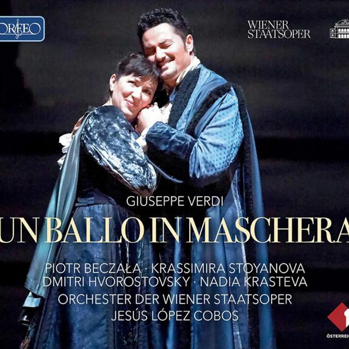 Bühnenorchester der Wiener Staatsoper
