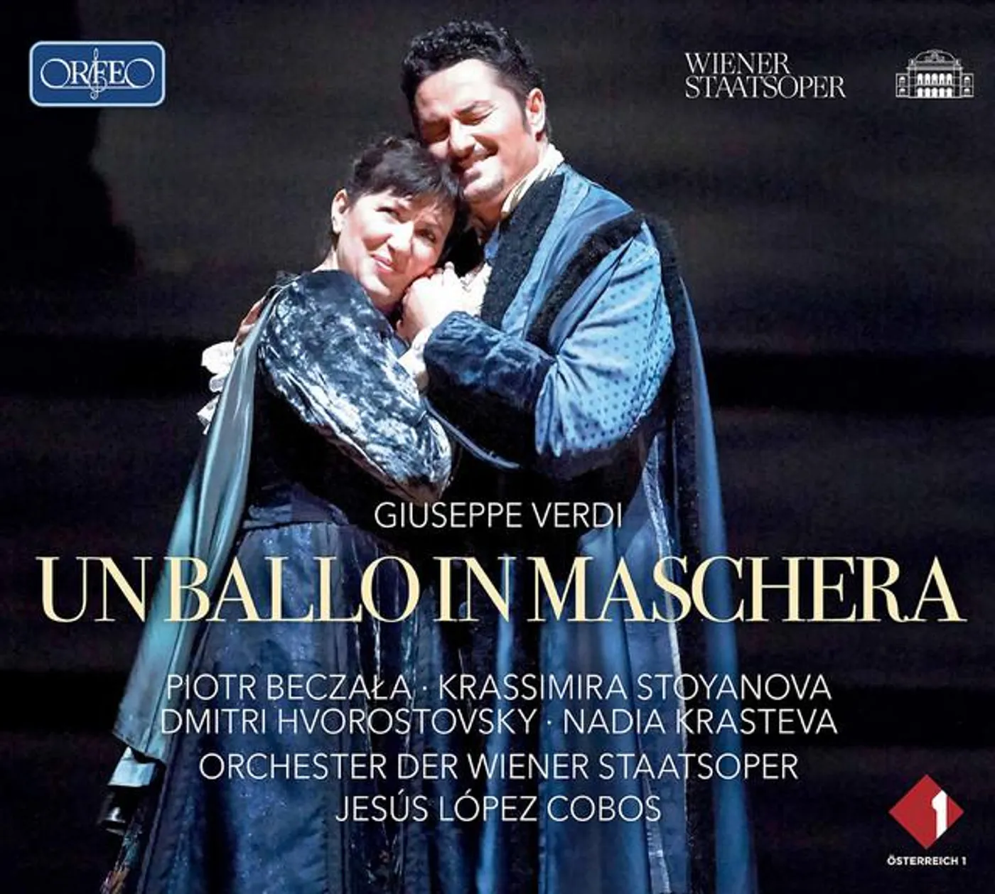 Bühnenorchester der Wiener Staatsoper