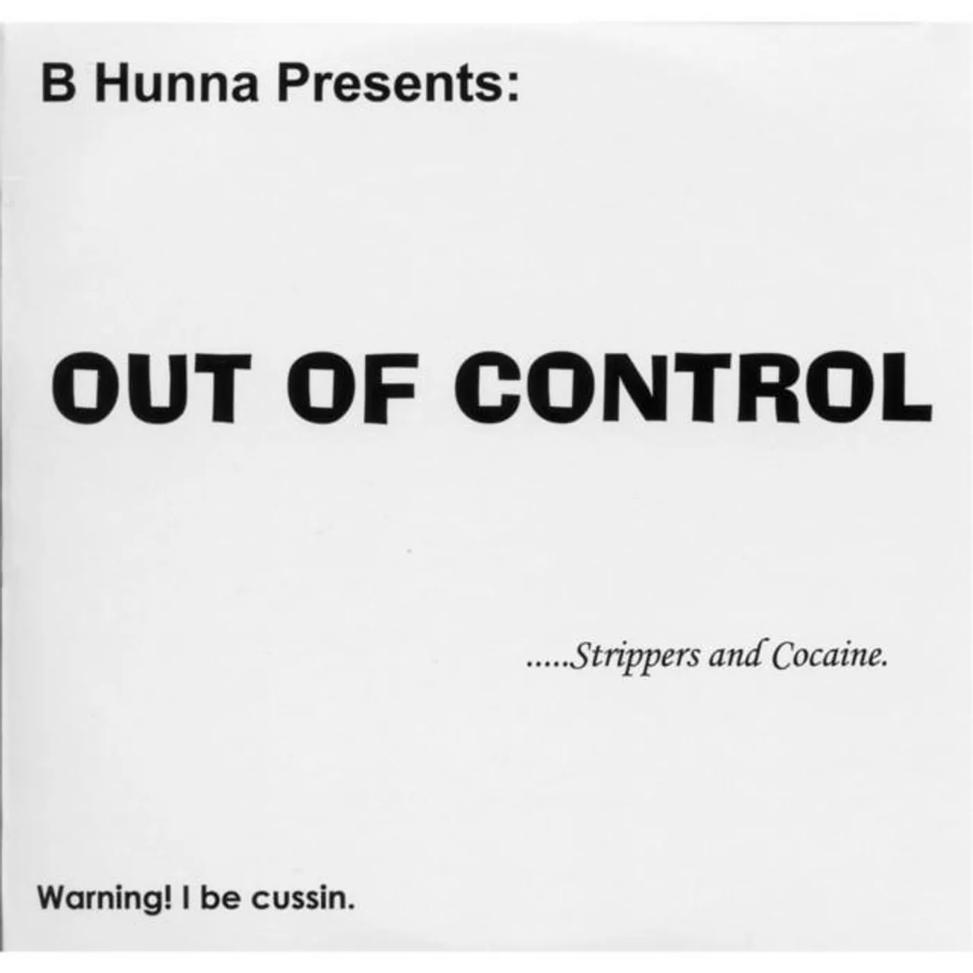 B Hunna Brand Page