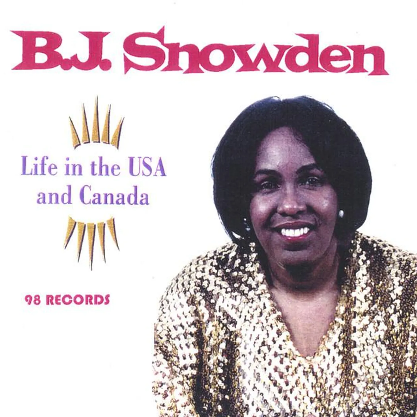B.J. Snowden