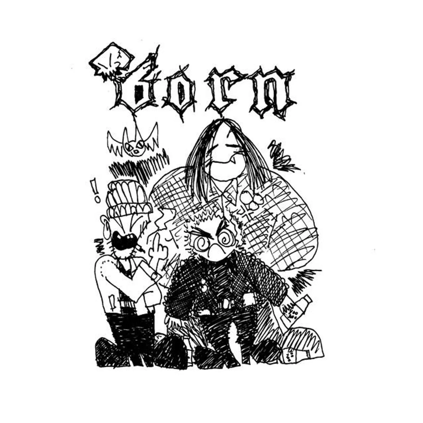 B.O.R.N. Brand Page