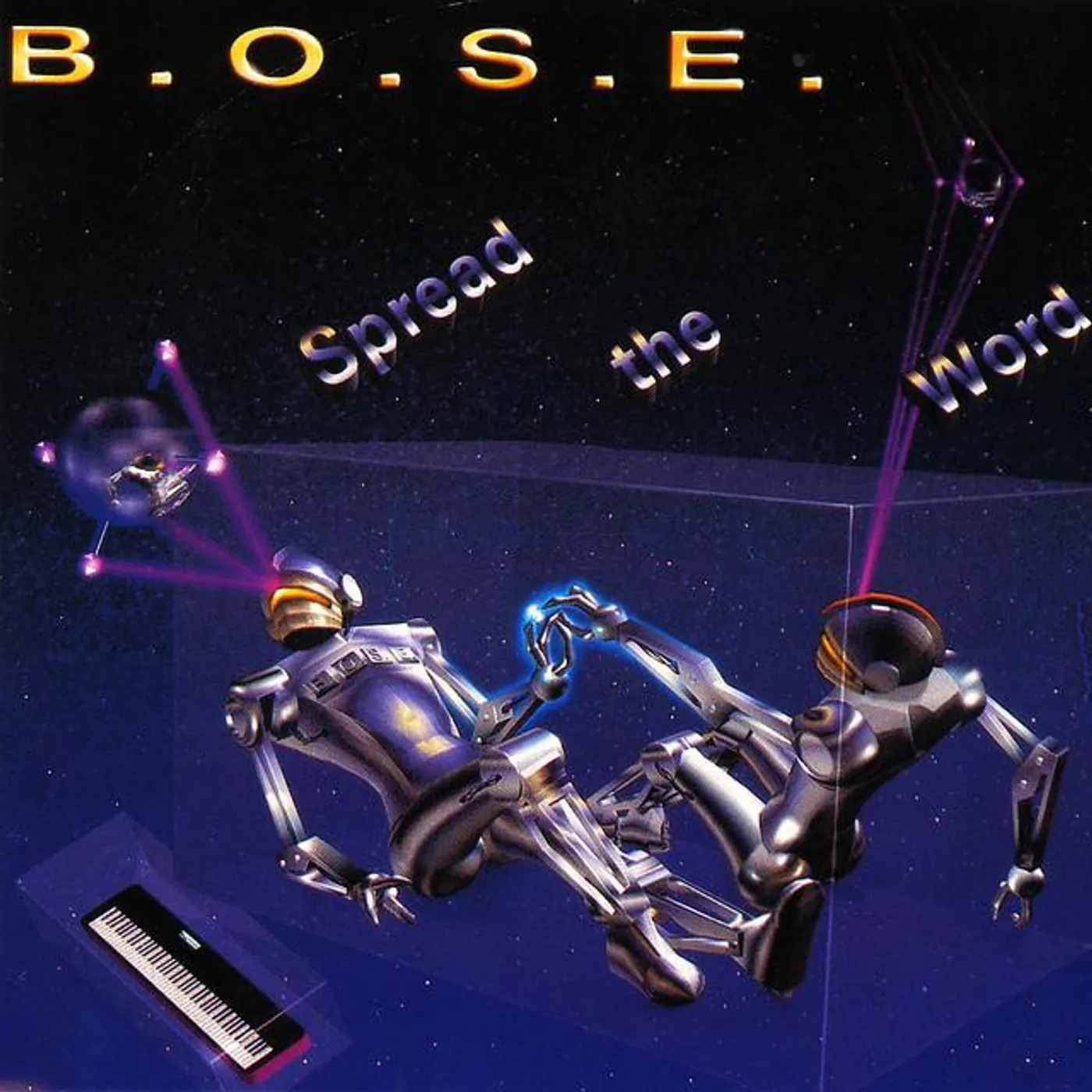 B.O.S.E. Brand Page