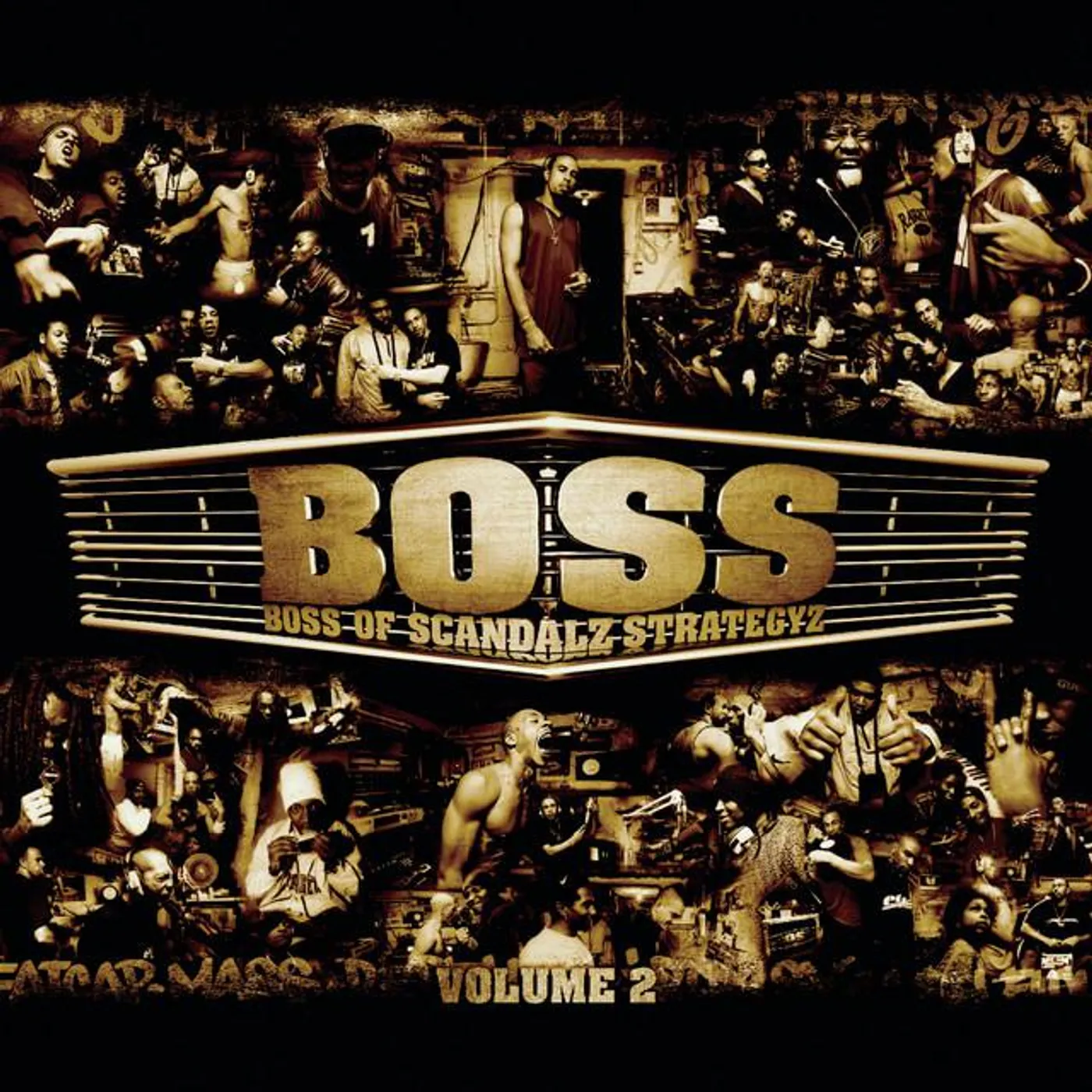 B.O.S.S. Brand Page