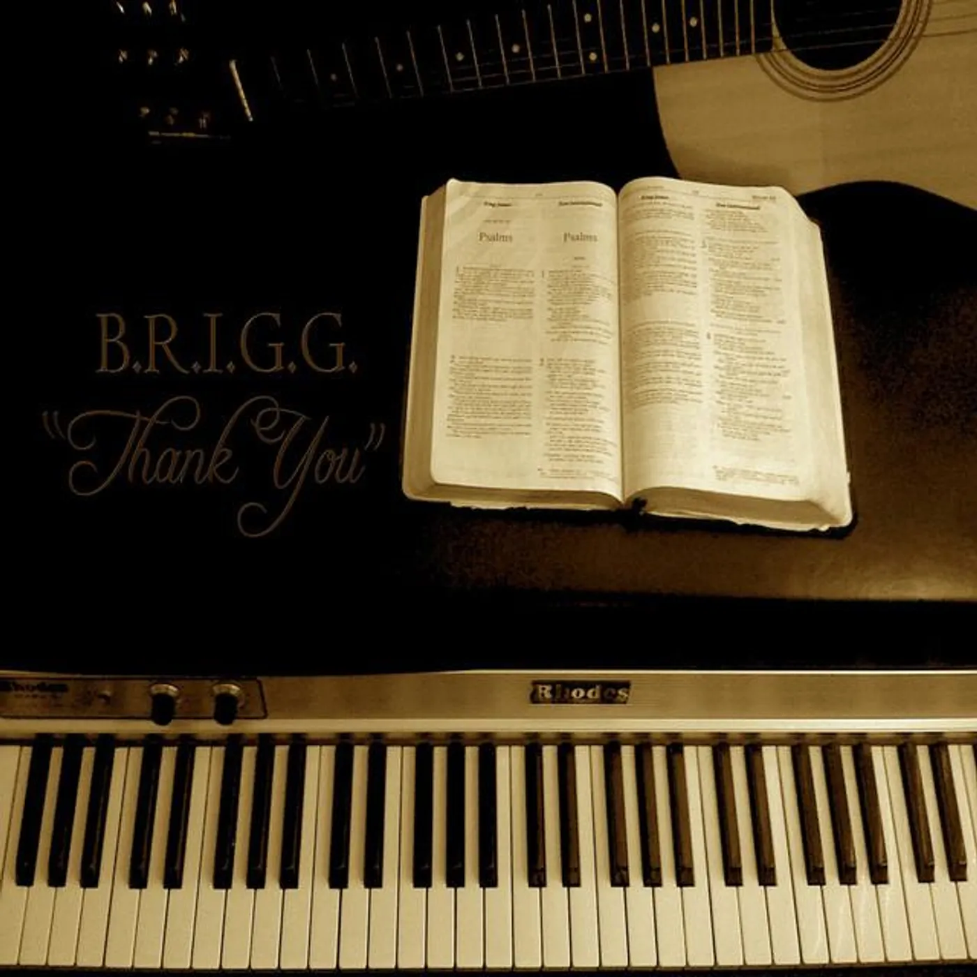 B.R.I.G.G. Brand Page