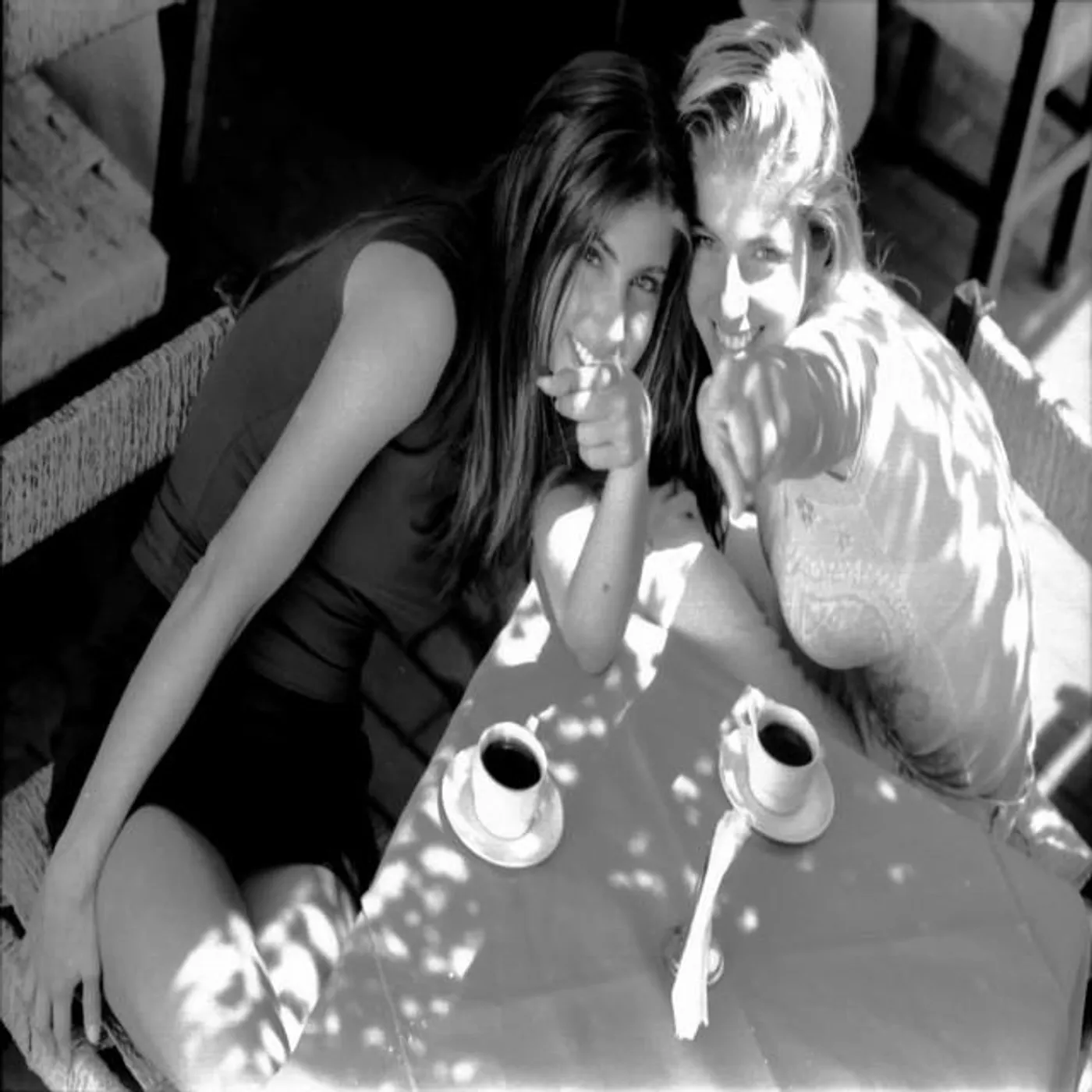 Bárbara y Fiorella