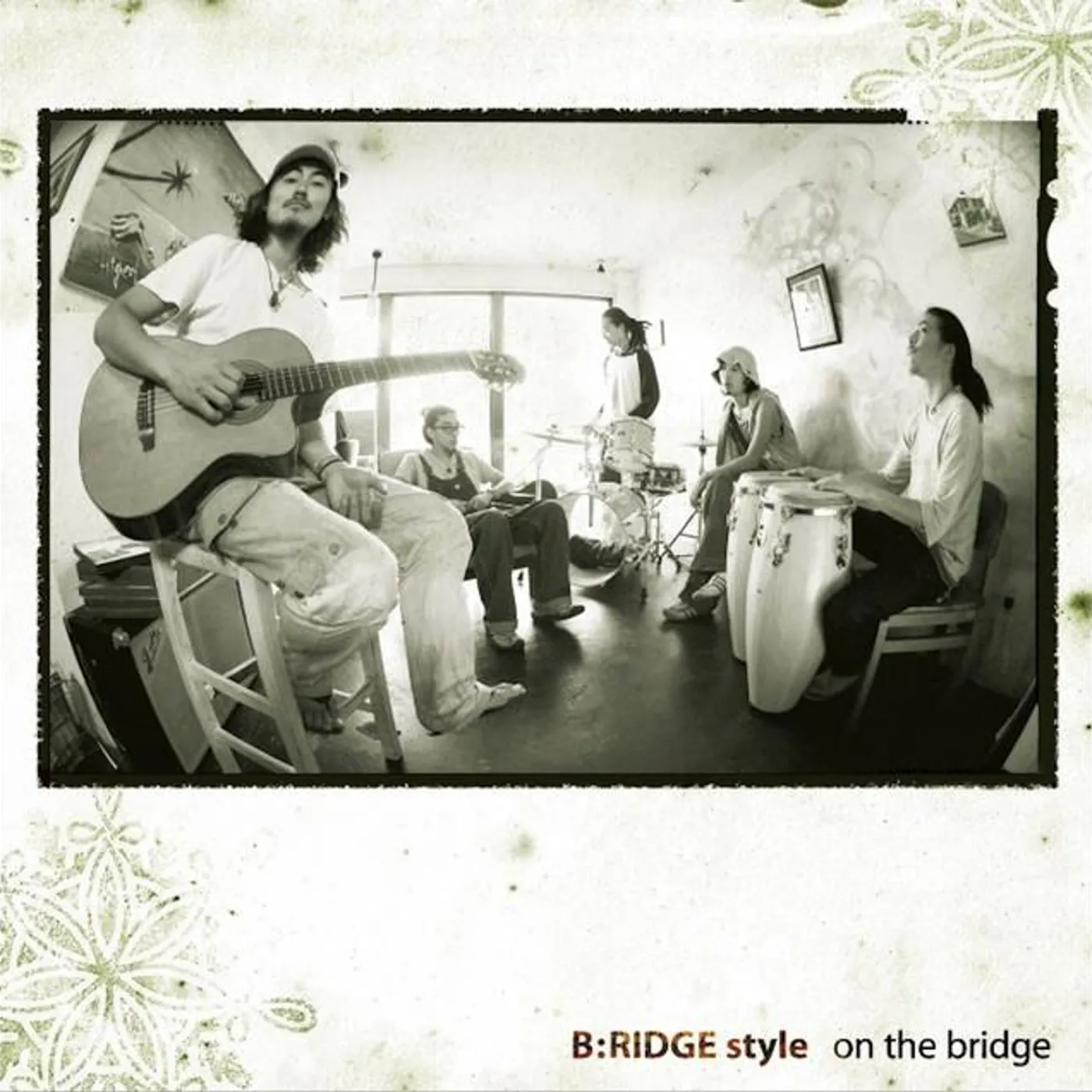 B:RIDGE style Brand Page