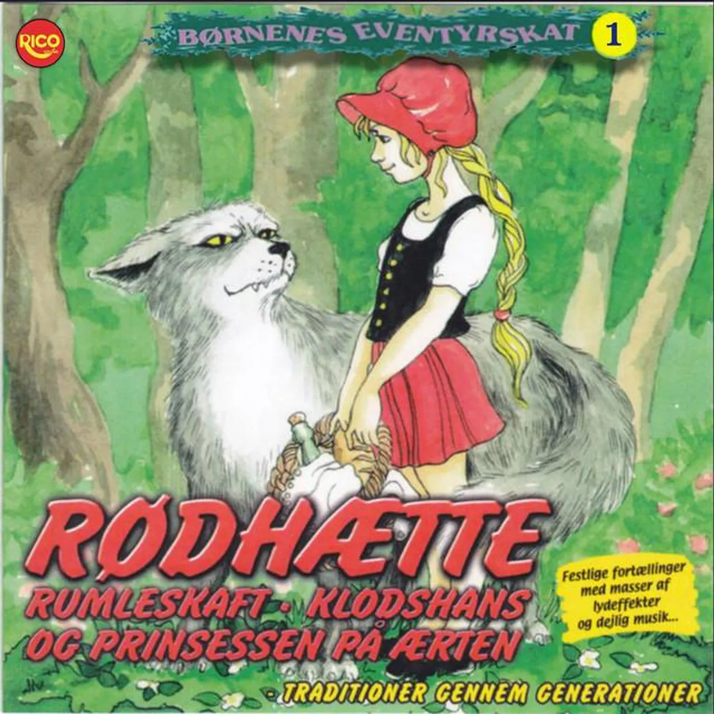 Børnenes Eventyrskat