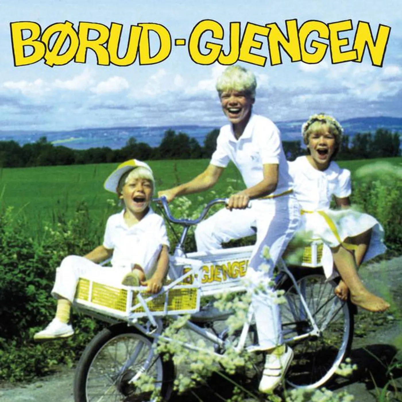 Børud-Gjengen Brand Page