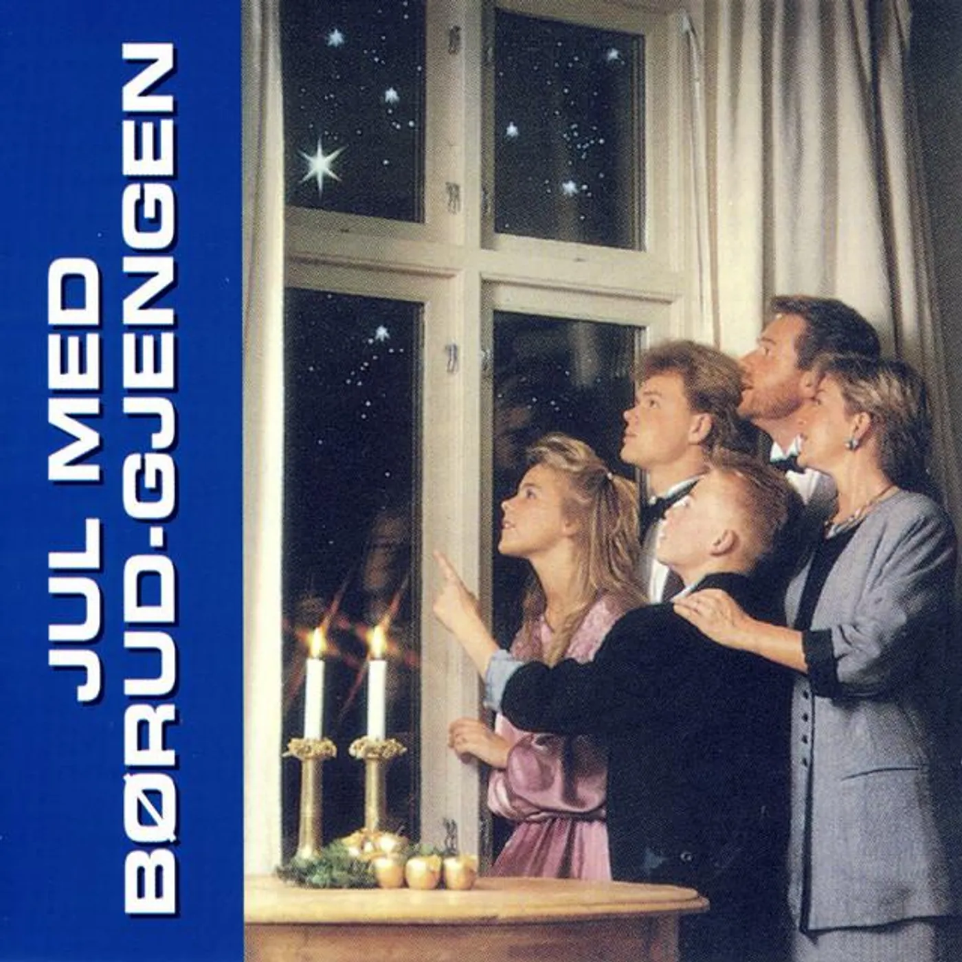 Børudgjengen Brand Page