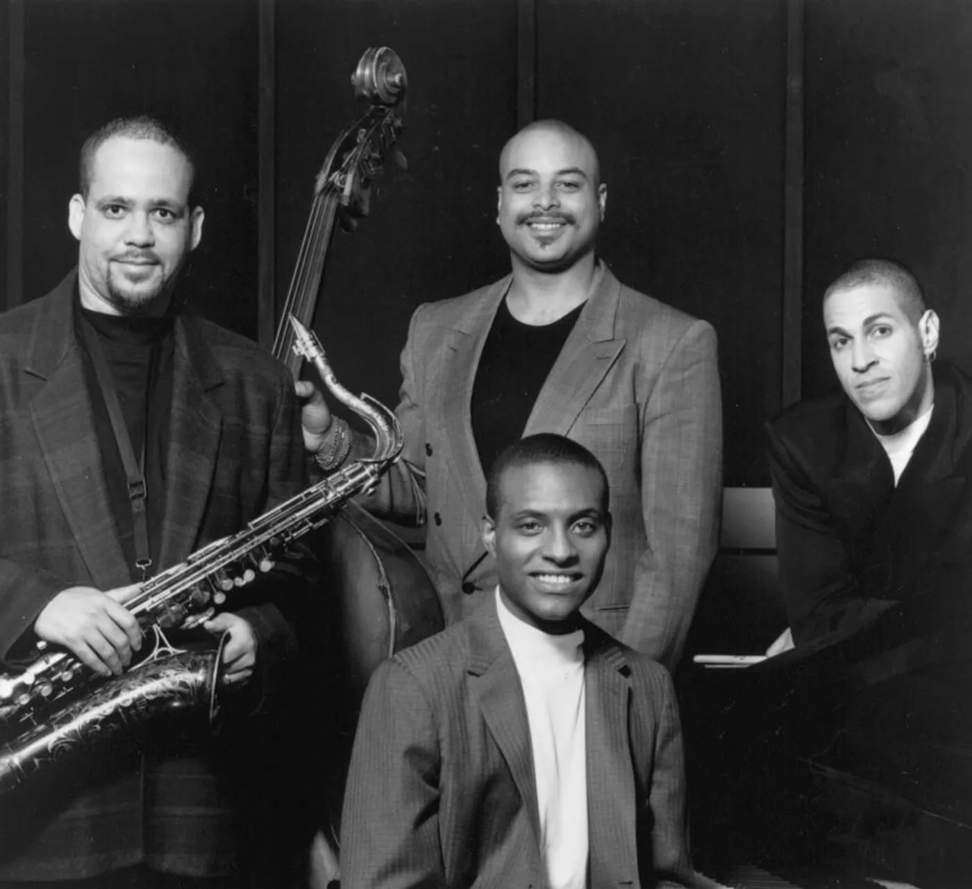 B Sharp Jazz Quartet
