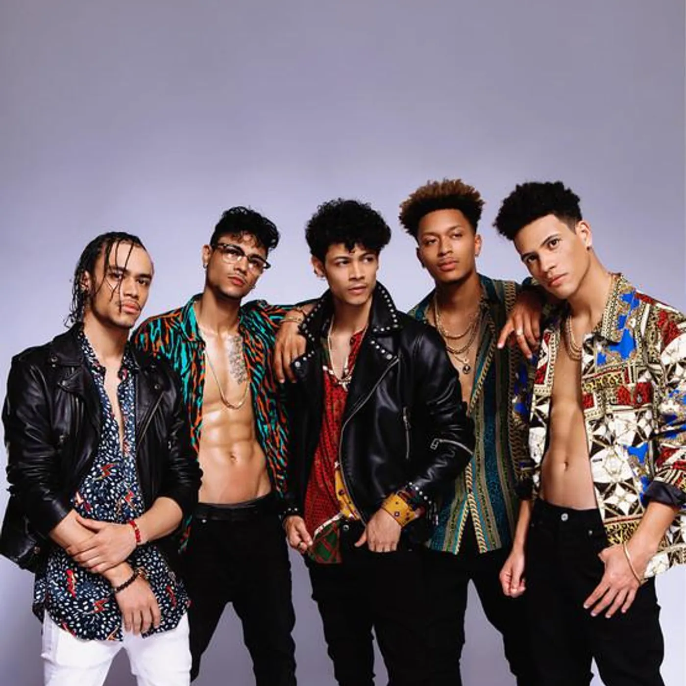 B5 Brand Page