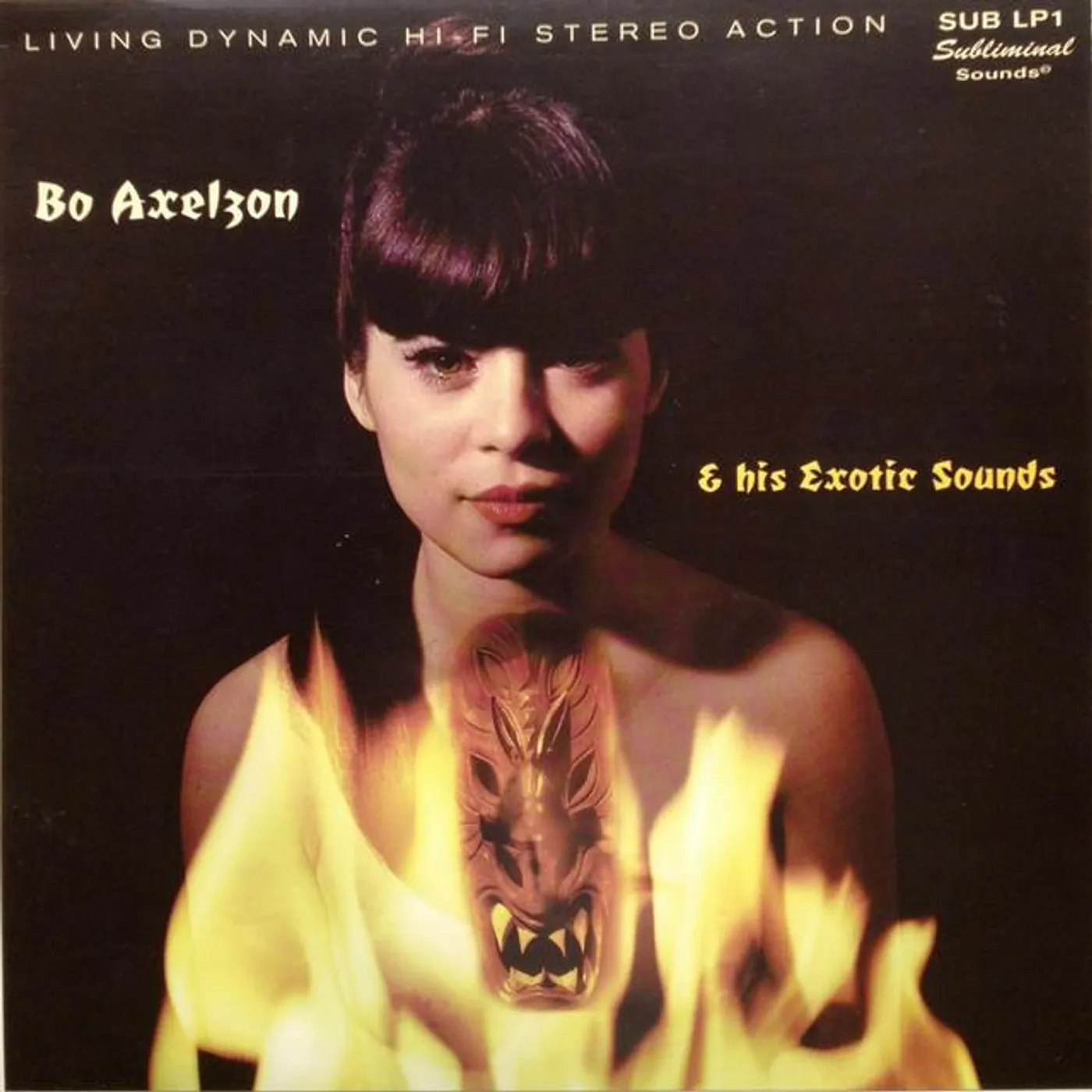 Bo Axelzon & His Exotic Sounds