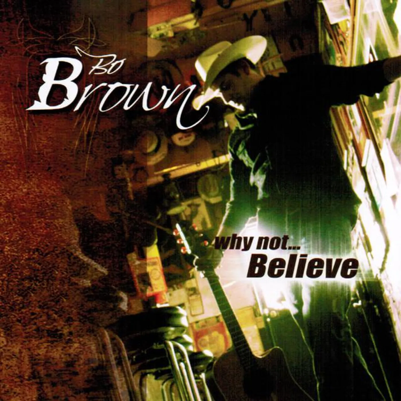 Bo Brown
