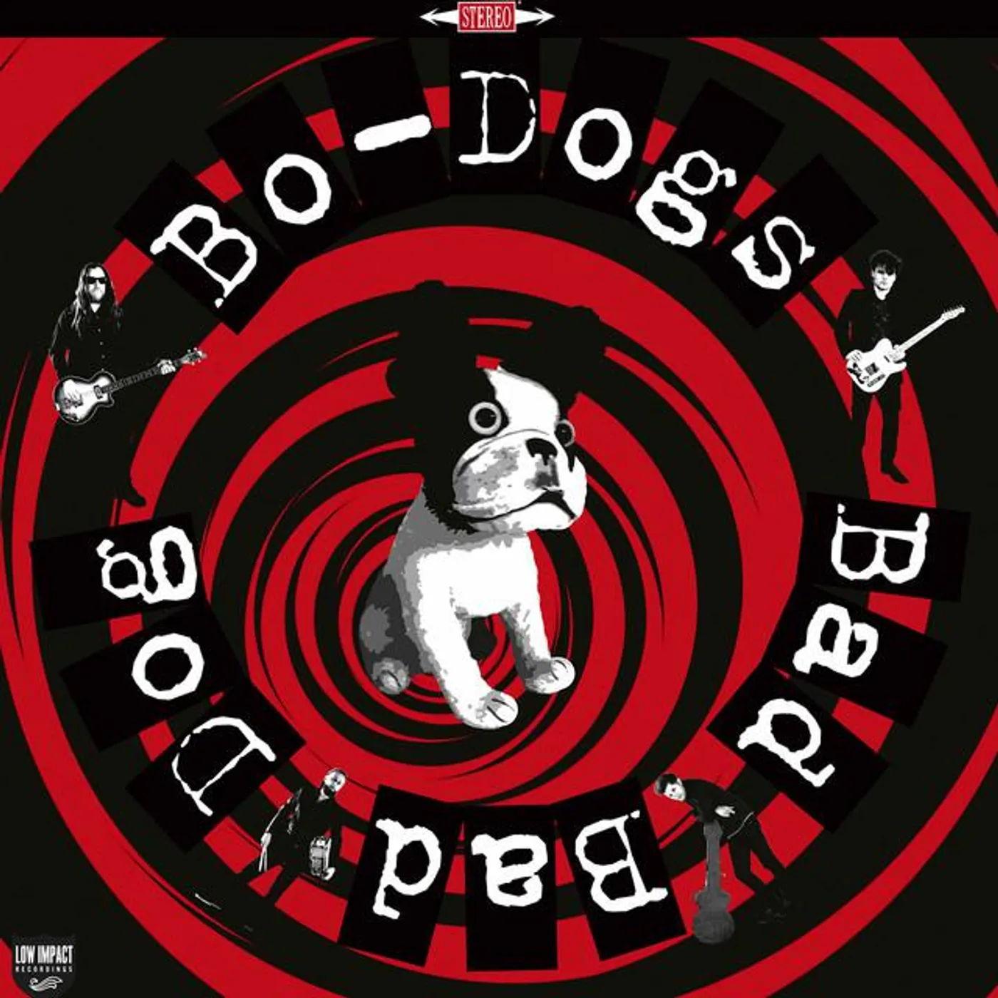 Bo-Dogs Brand Page