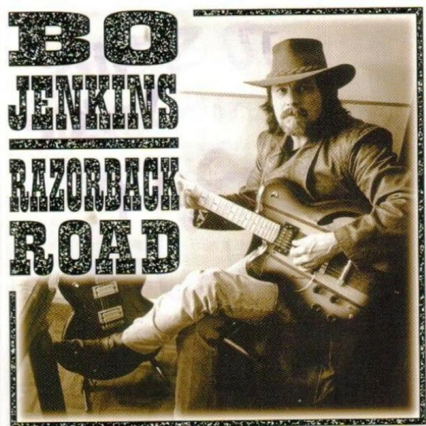 Bo jenkins
