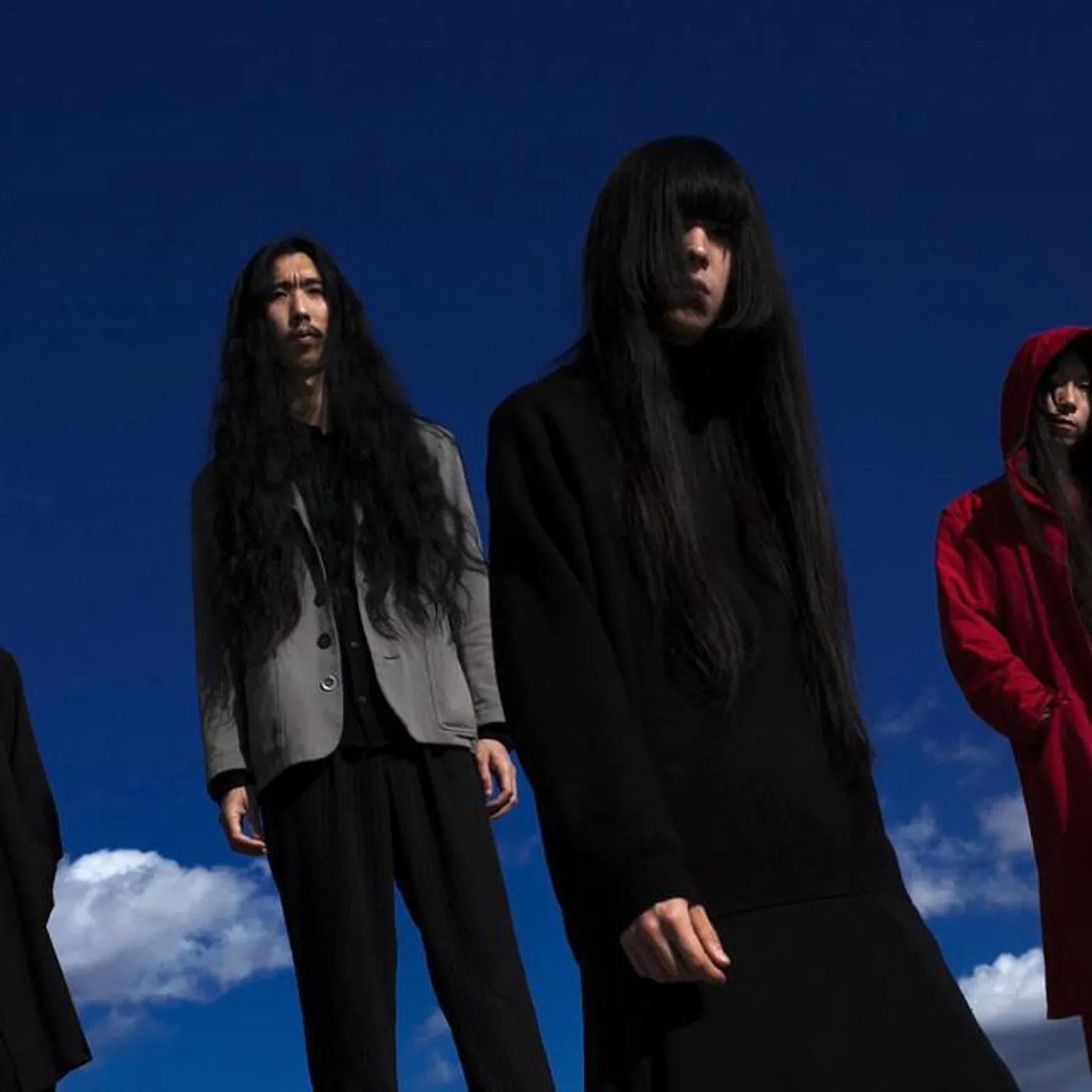 Bo Ningen Brand Page