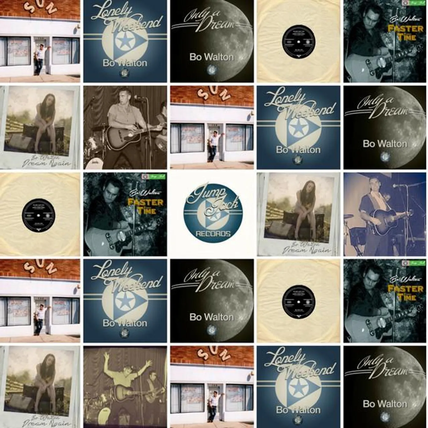 Bo Walton Brand Page