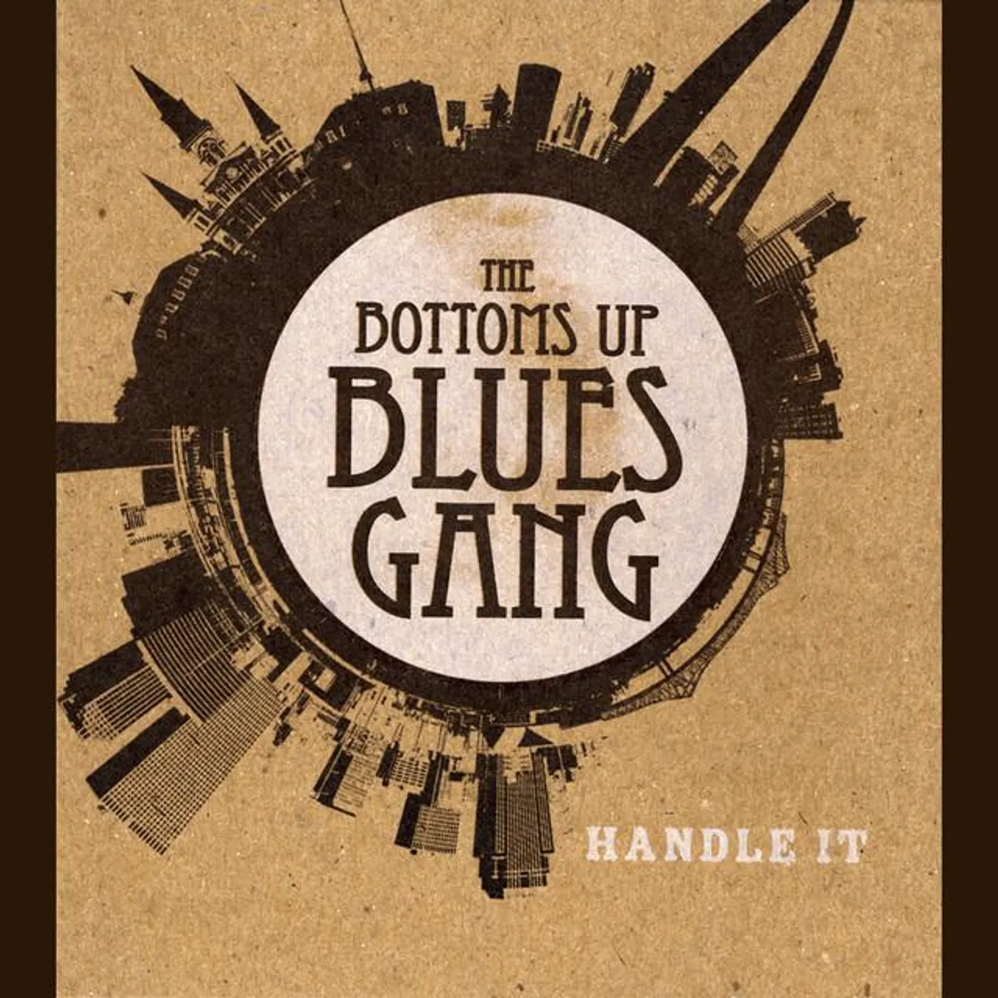 Bottoms Up Blues Gang