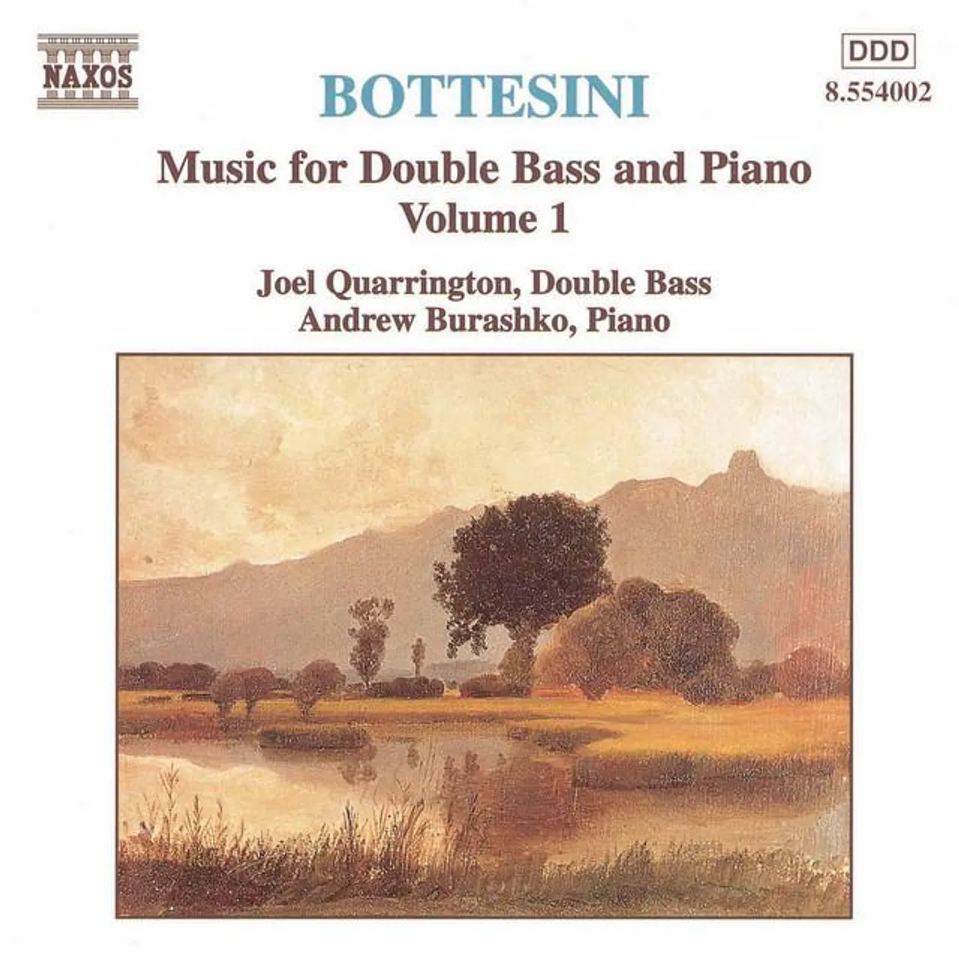 Bottesini Brand Page