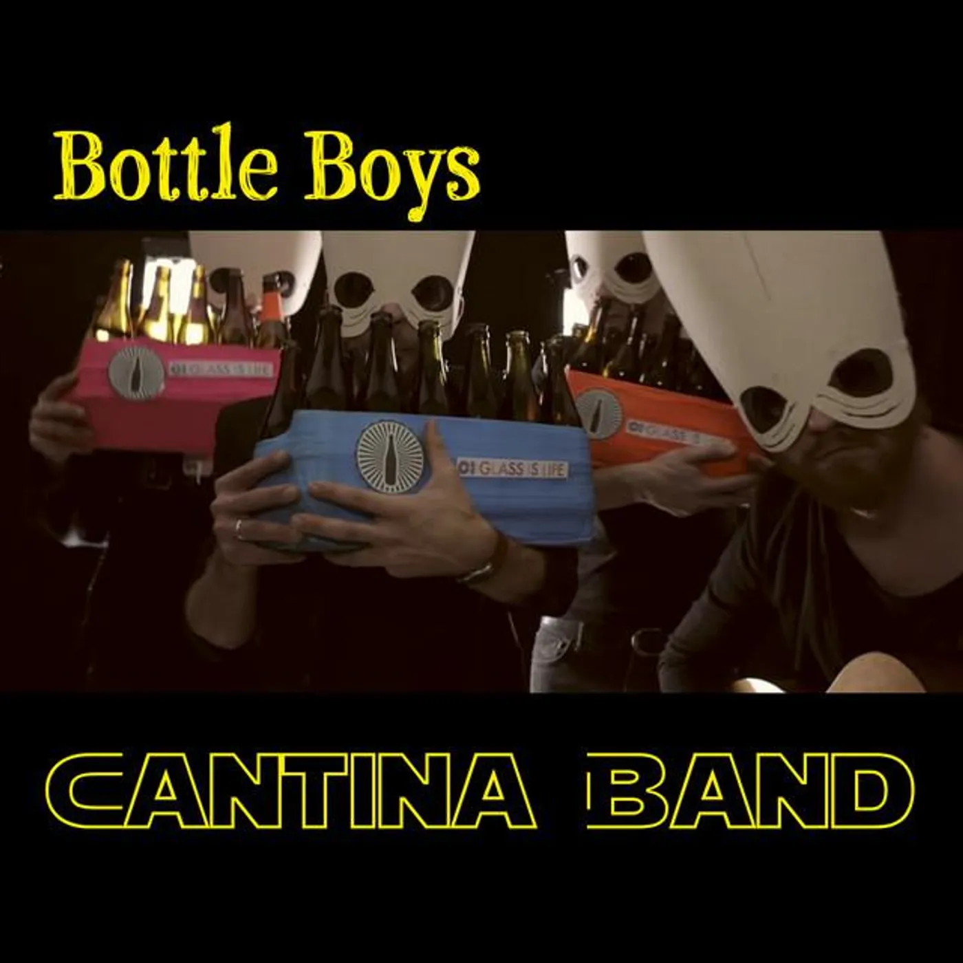 Bottle Boys Brand Page
