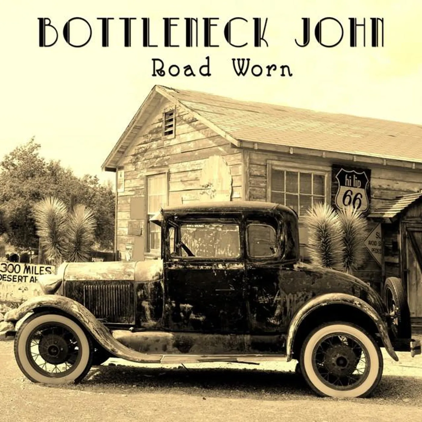 Bottleneck John