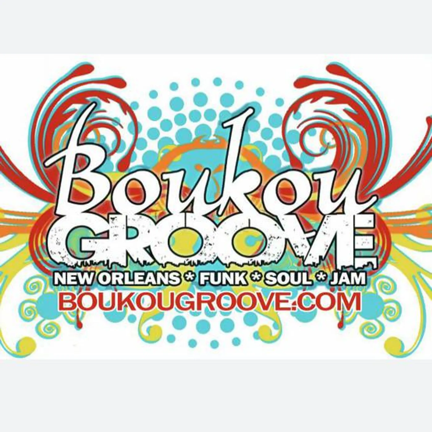 Boukou Groove Brand Page