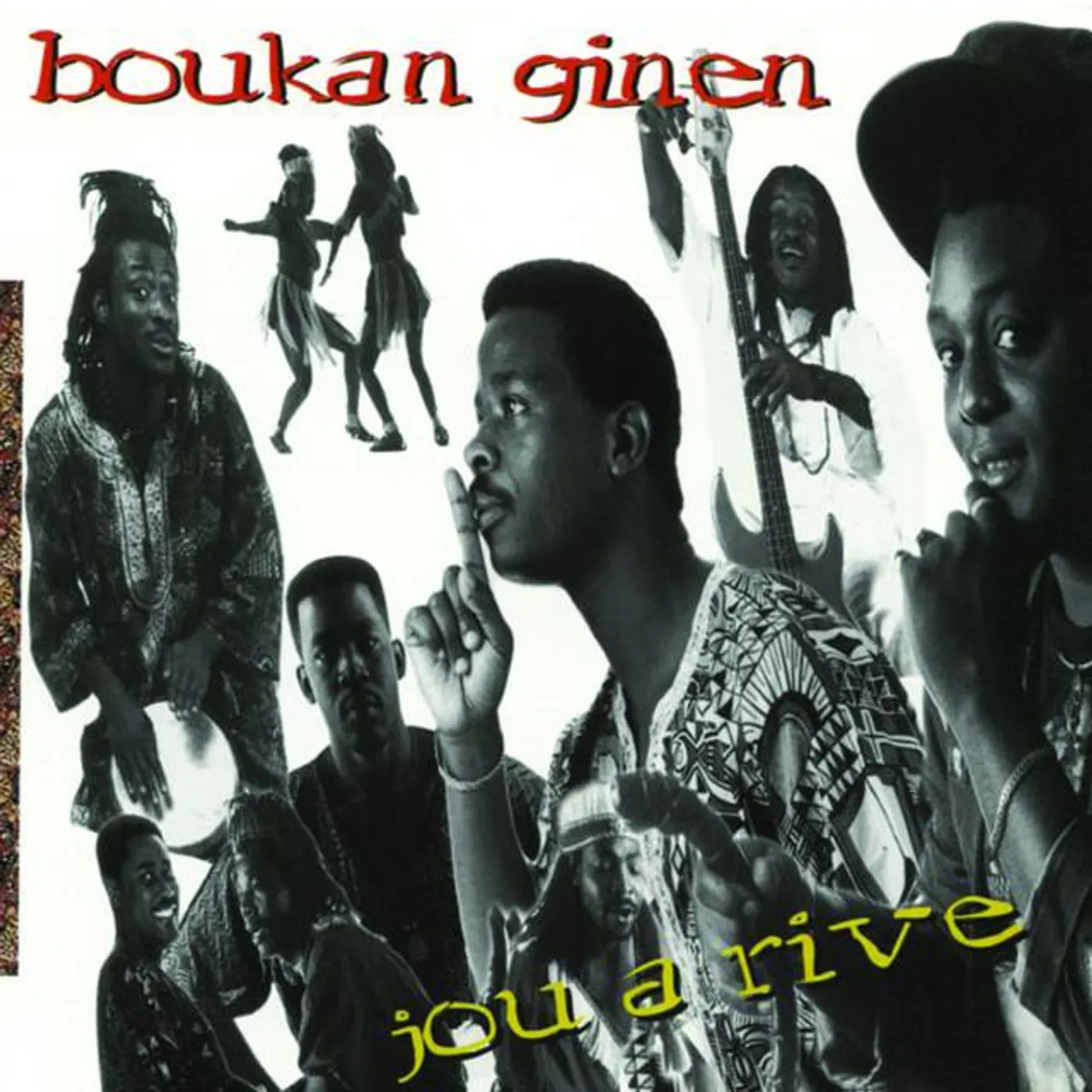 Boukan Ginen