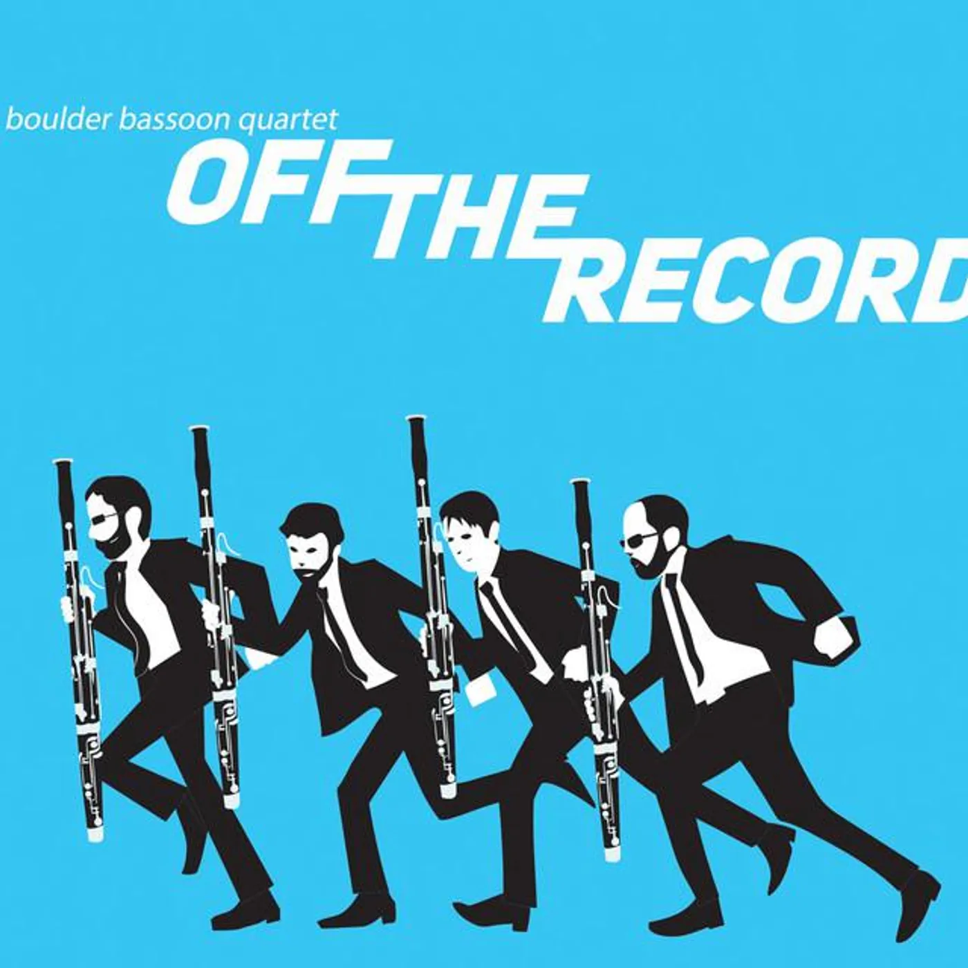 Boulder Bassoon Quartet Brand Page