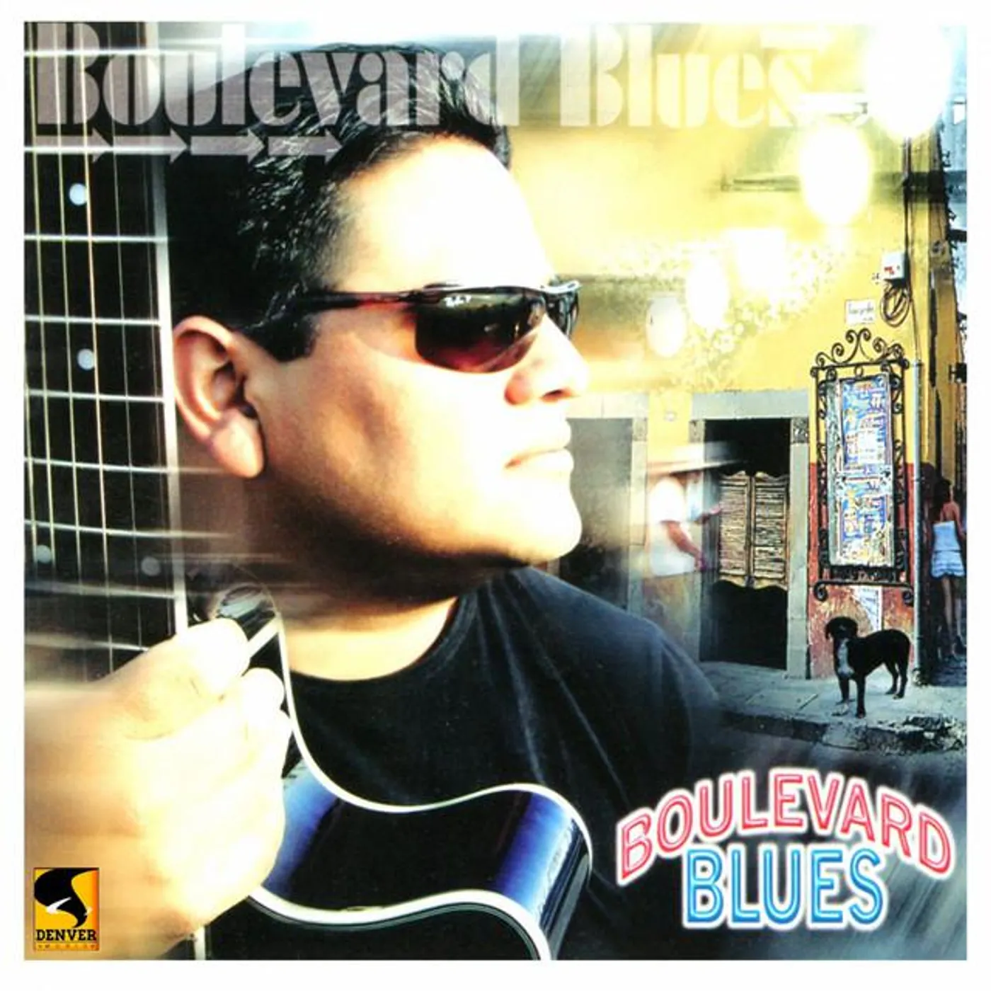 Boulevard Blues Brand Page