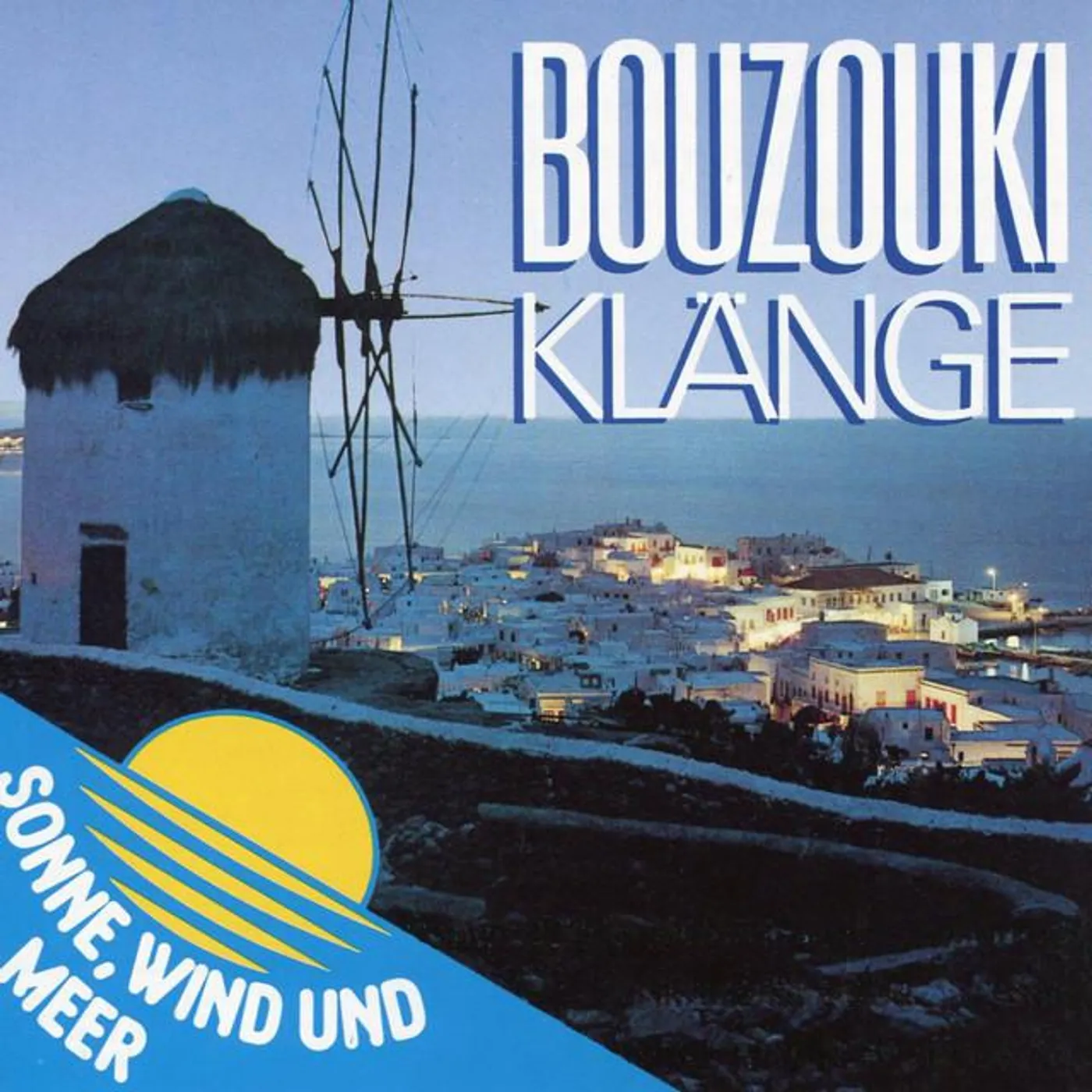 Bouzouki-Ensemble Bilek-Nejez