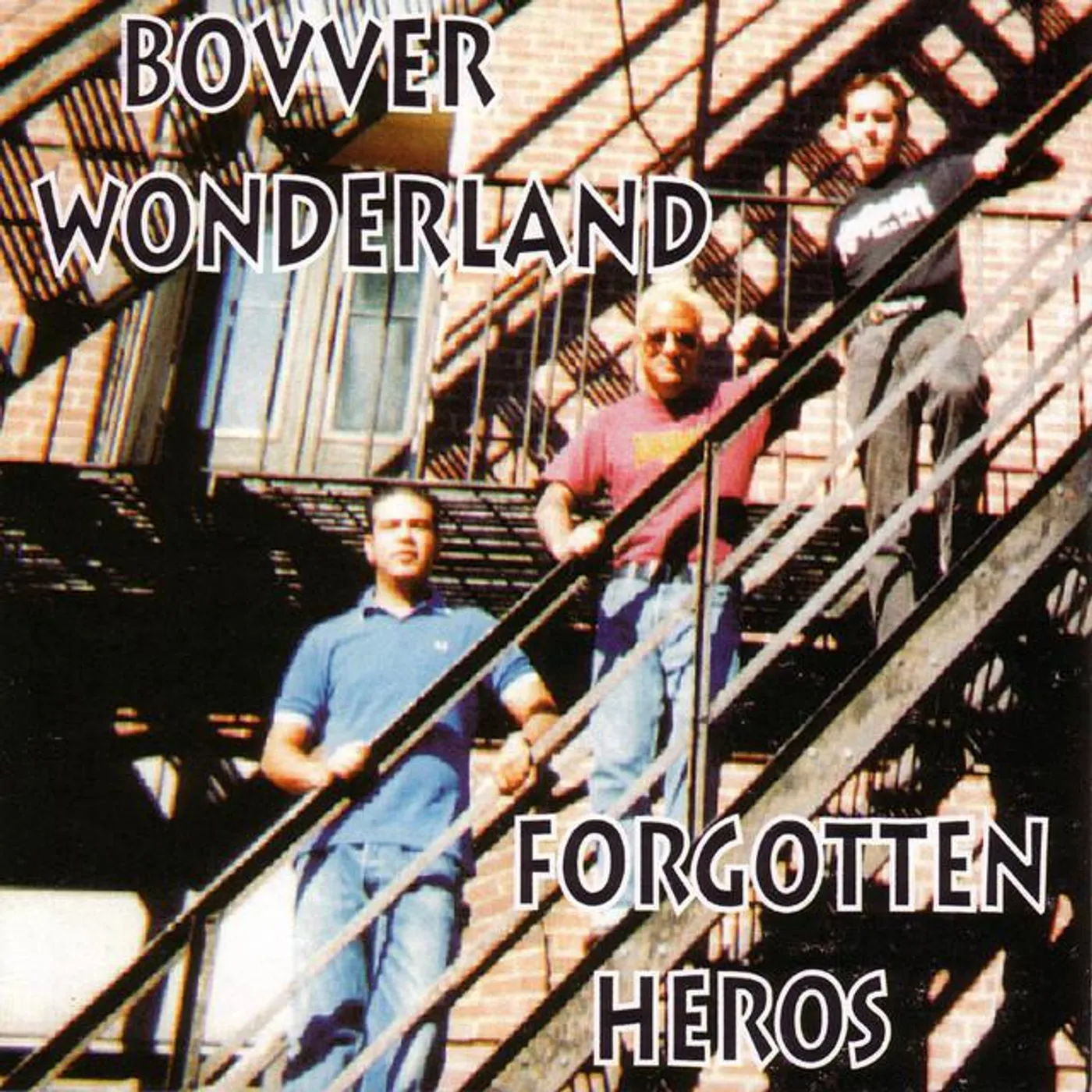Bovver Wonderland