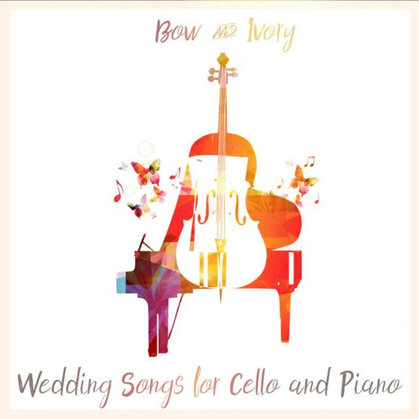 Bow and Ivory Brand Page