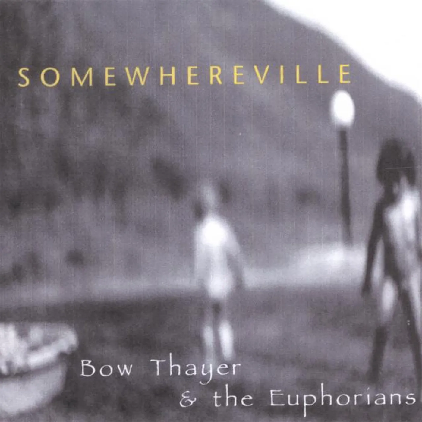 Bow Thayer & The Euphorians